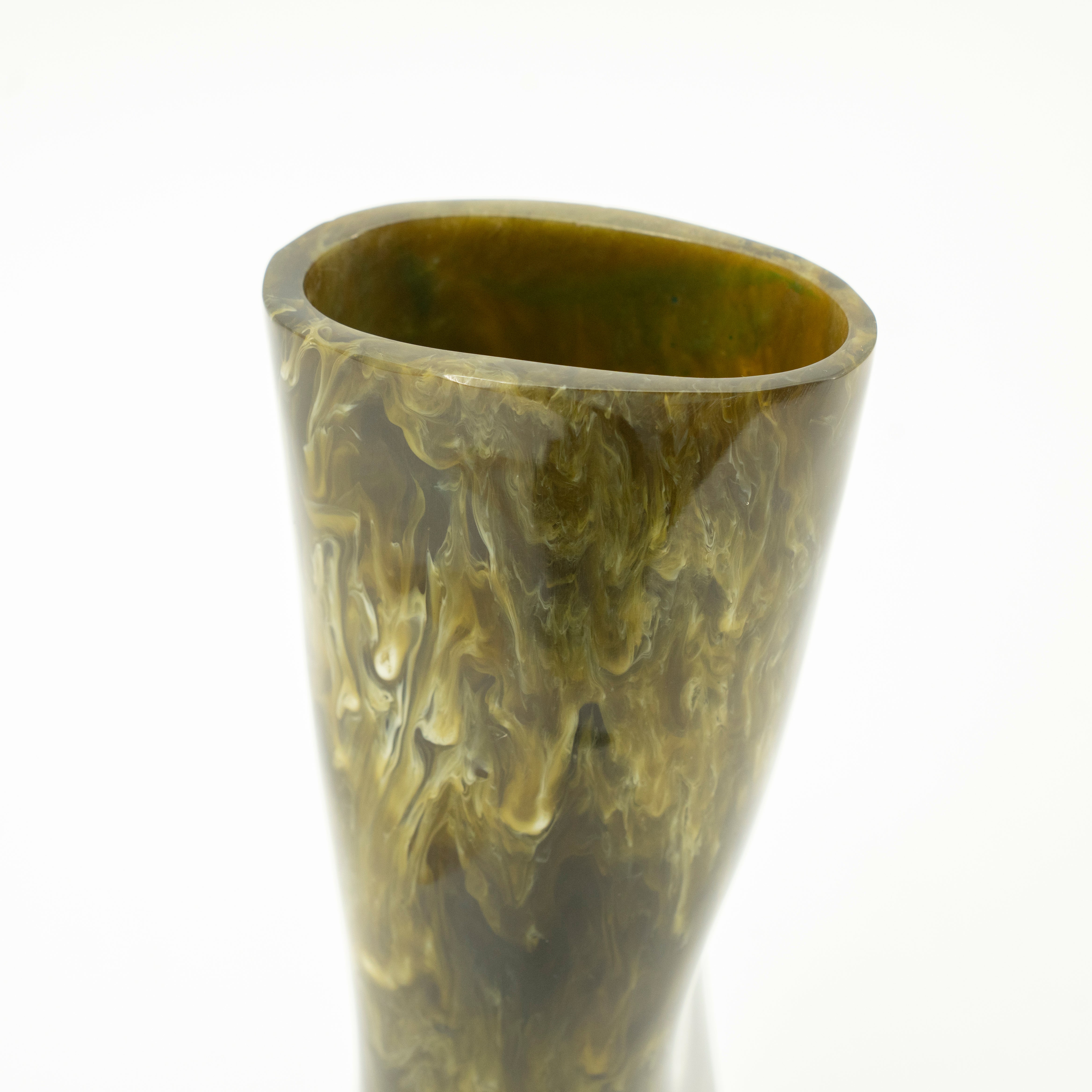 MELU vase green