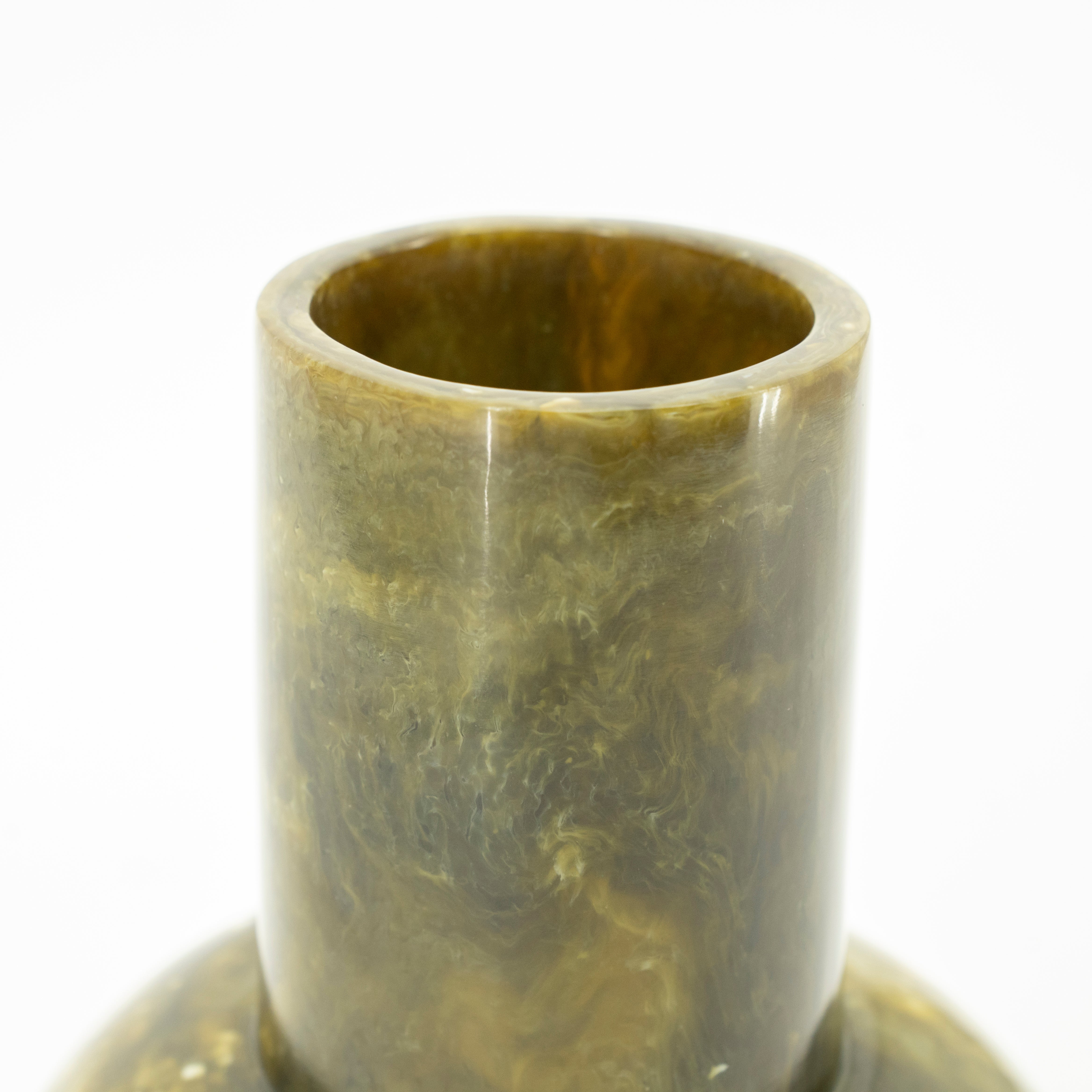 YABA Green Vase
