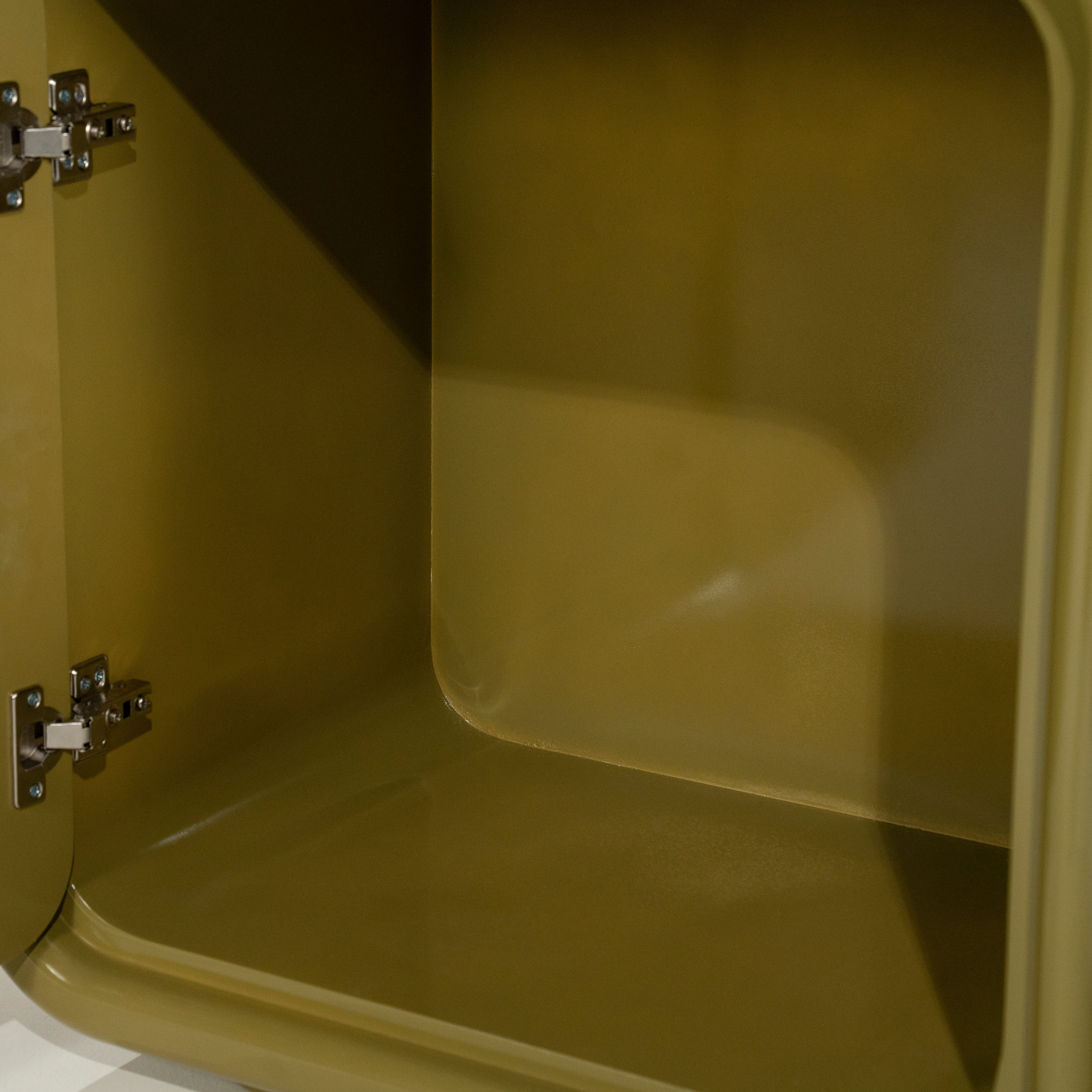 Zelená skrinka GUBBY