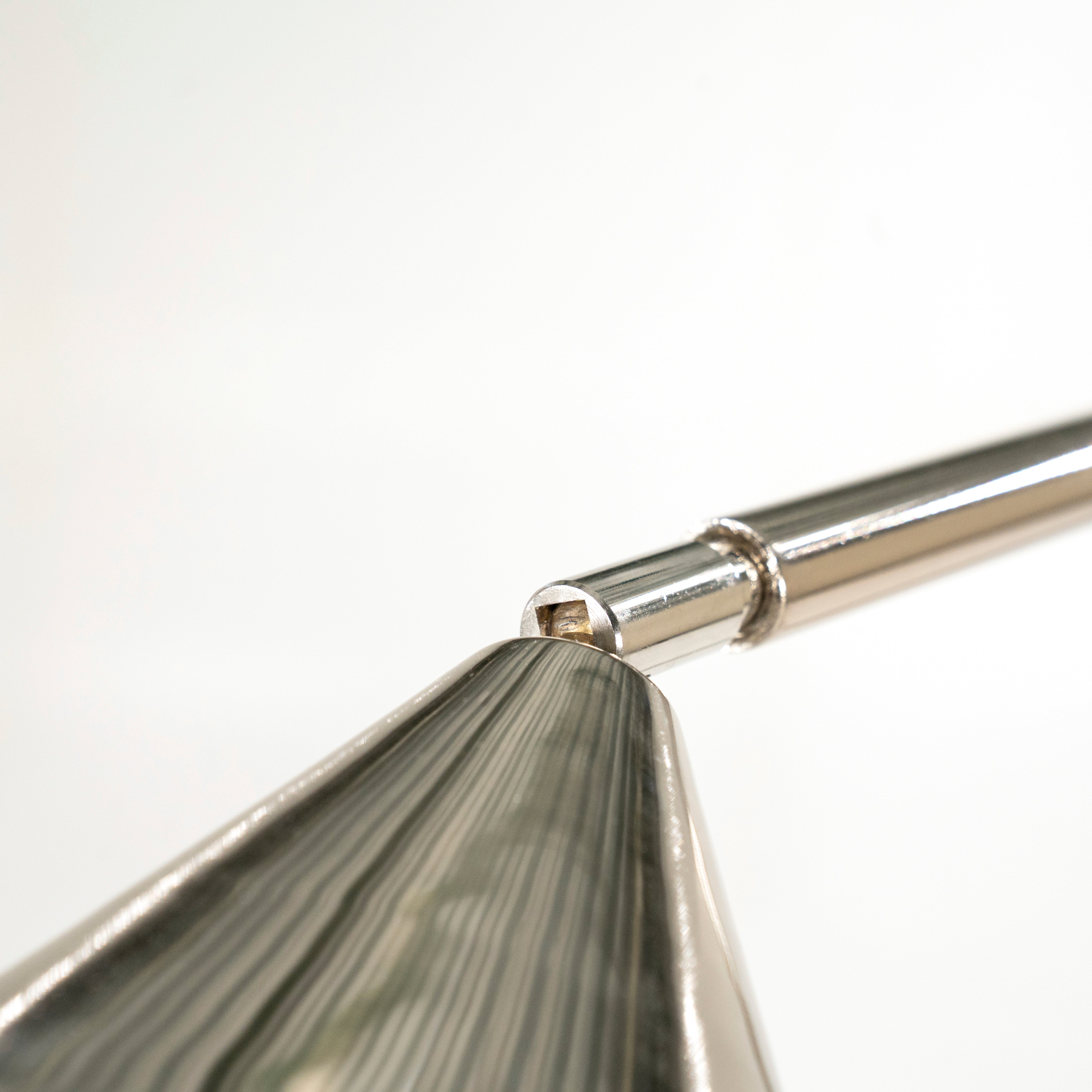 LUMINA Floor Lamp Beige Marble