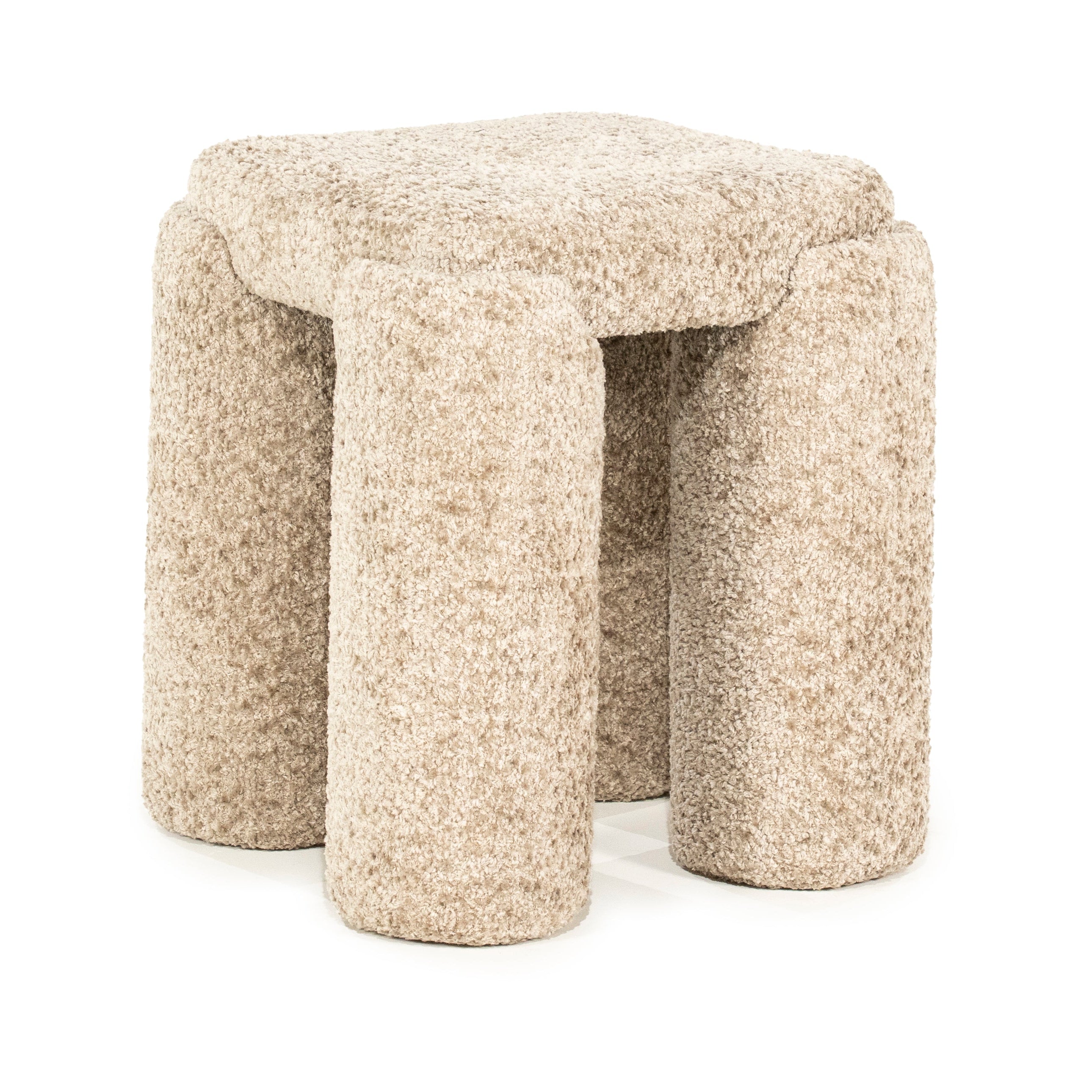 OMLA Stool taupe