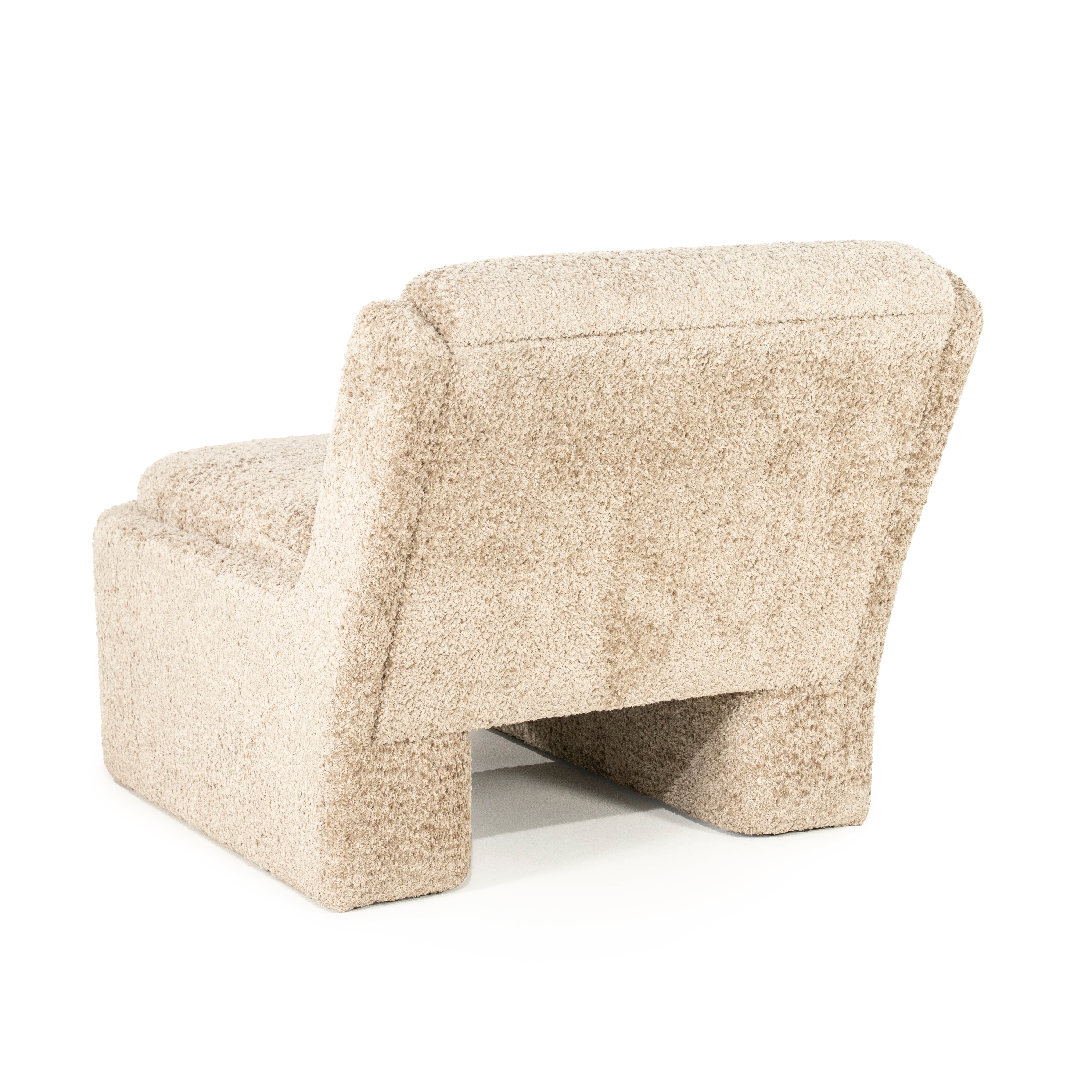 OMLA Beige Armchair