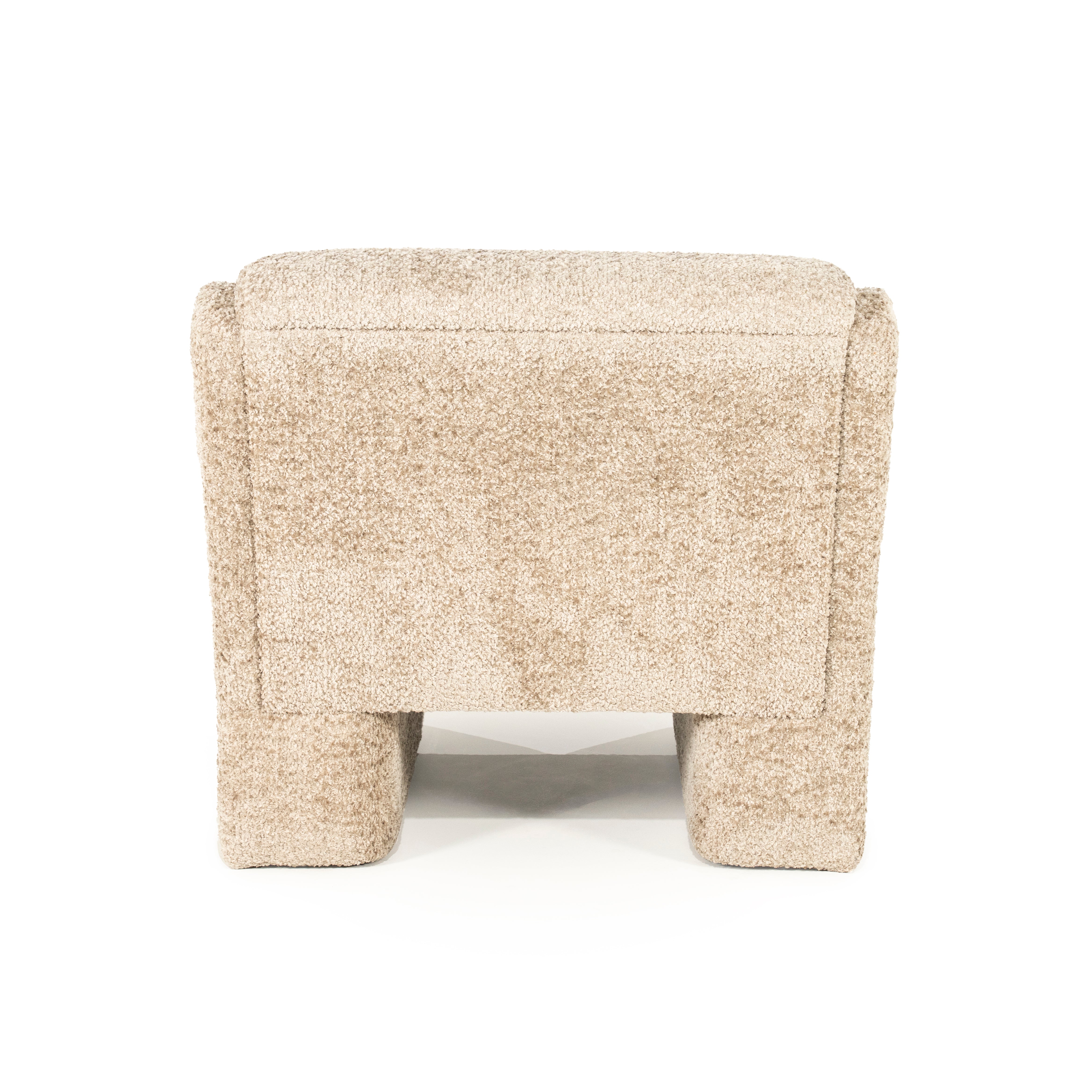 OMLA Beige Armchair