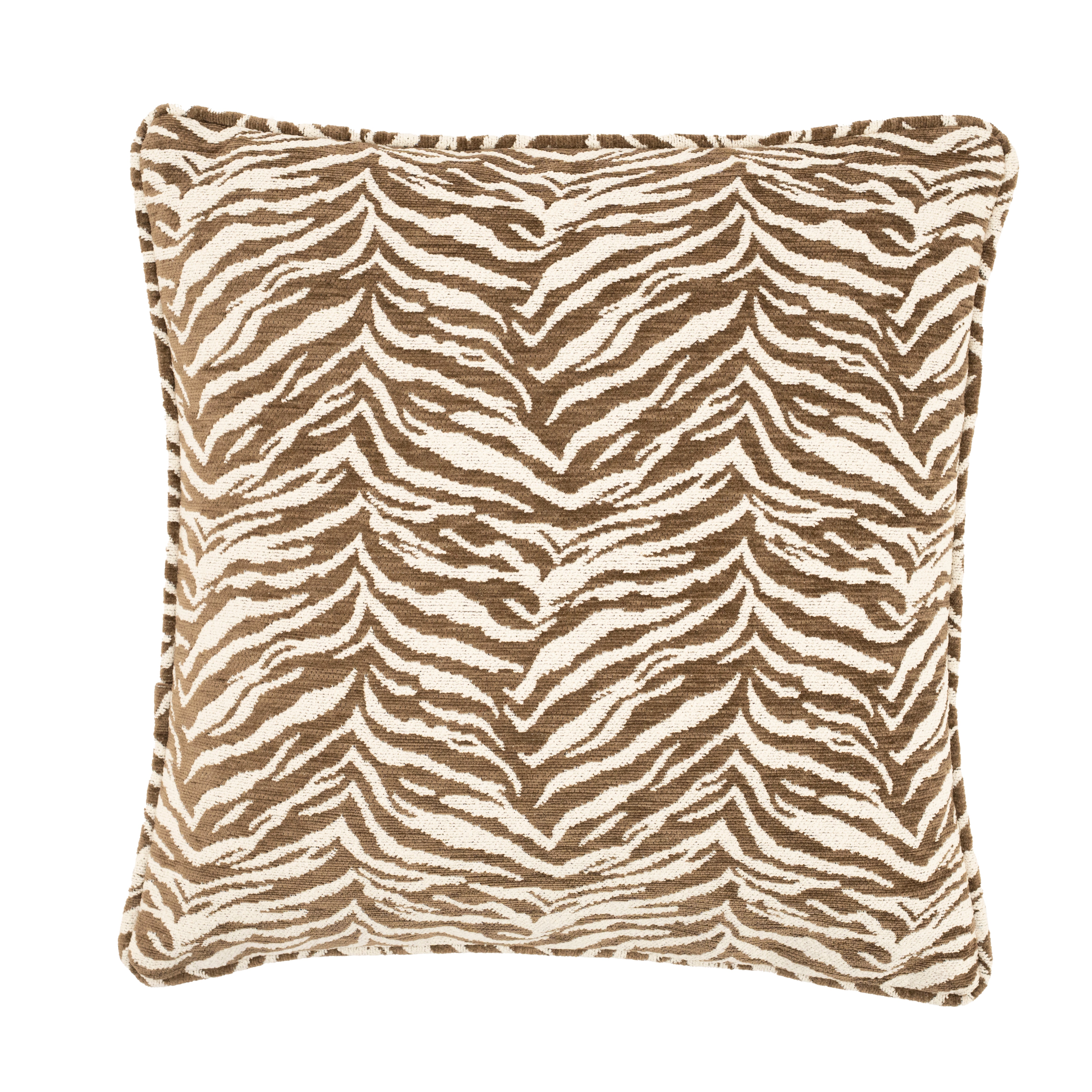 TIGRA Pillow Brown