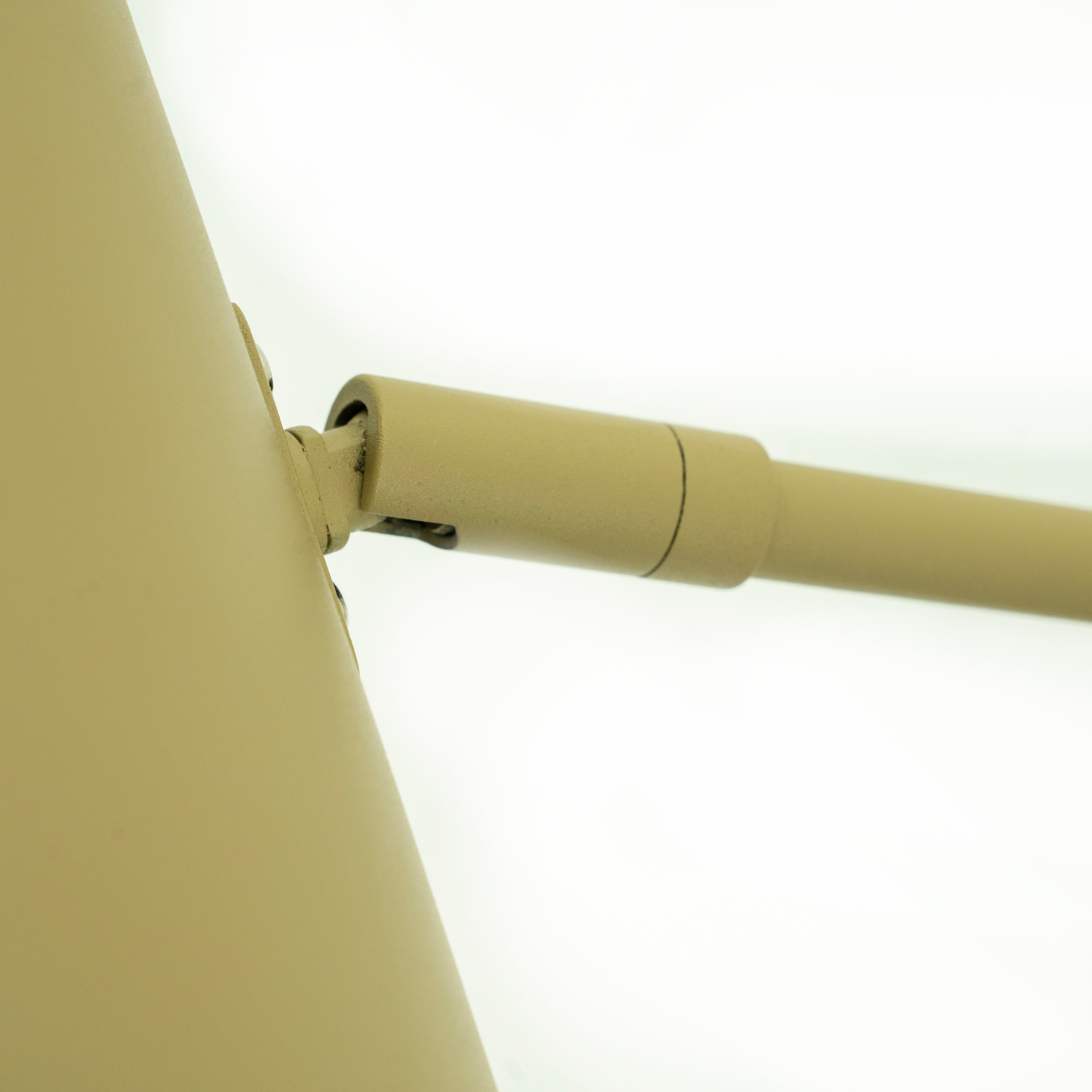 CAPA green table lamp