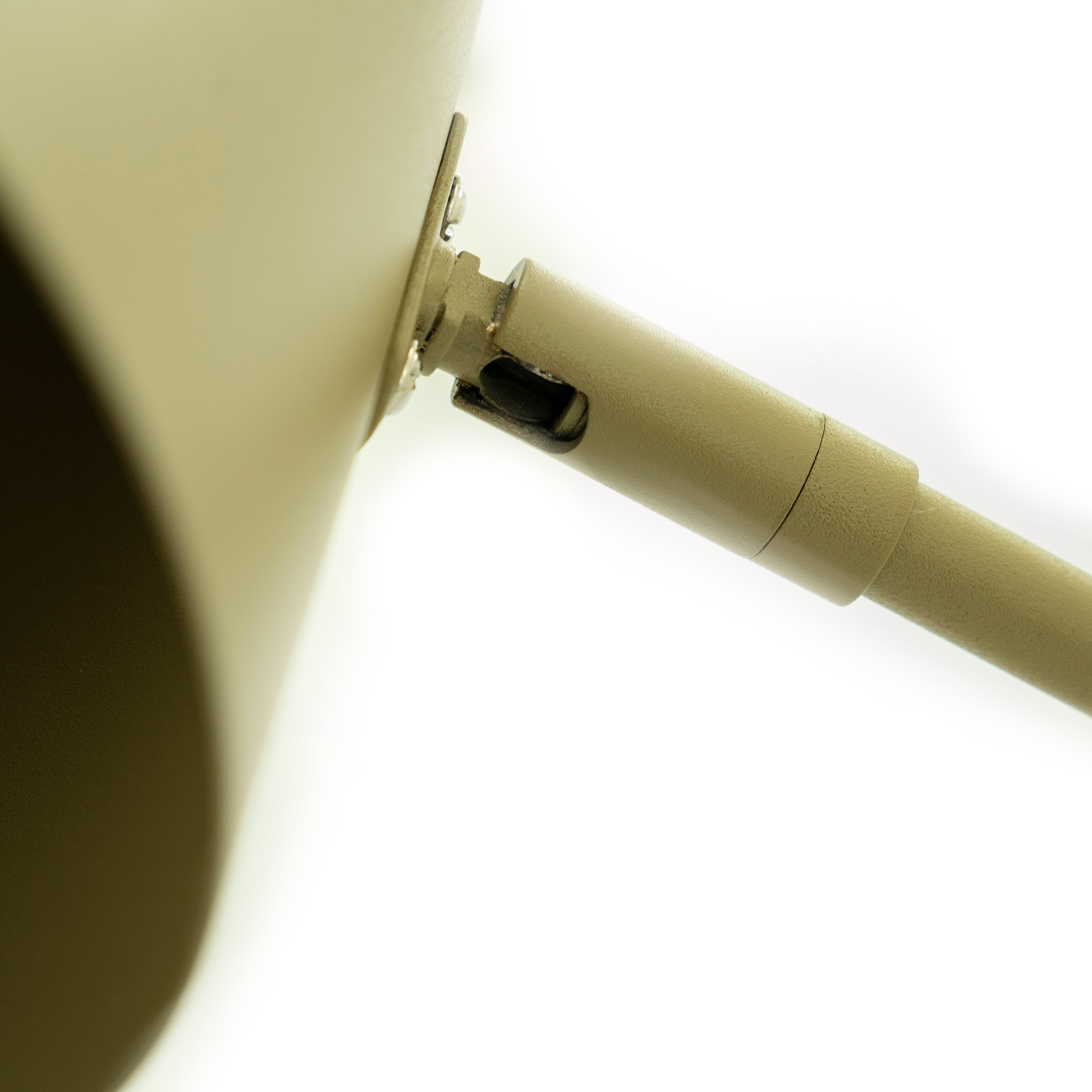 Stojaca lampa CAPA zelená