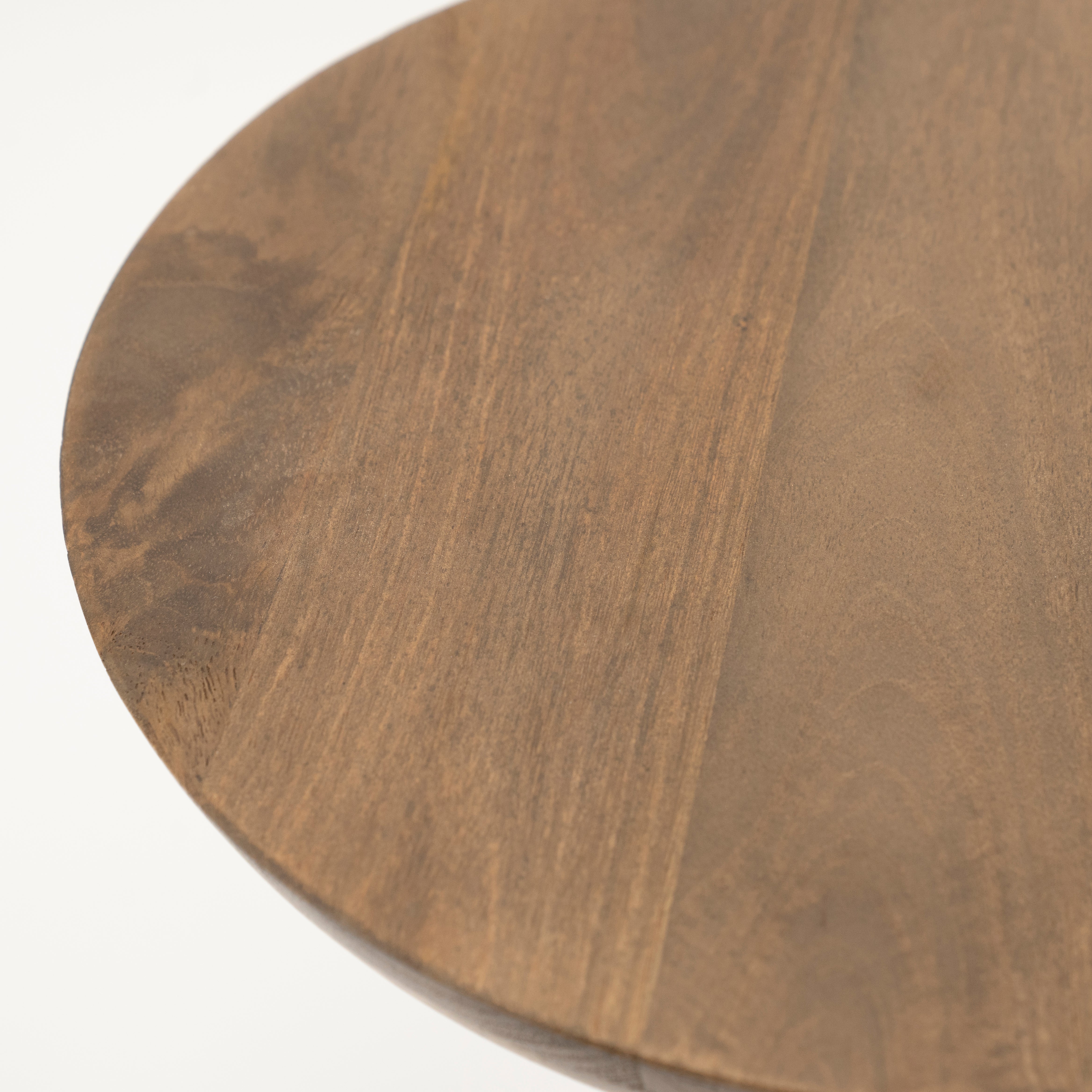 WOOMBLE Side Table Dark Mango Wood