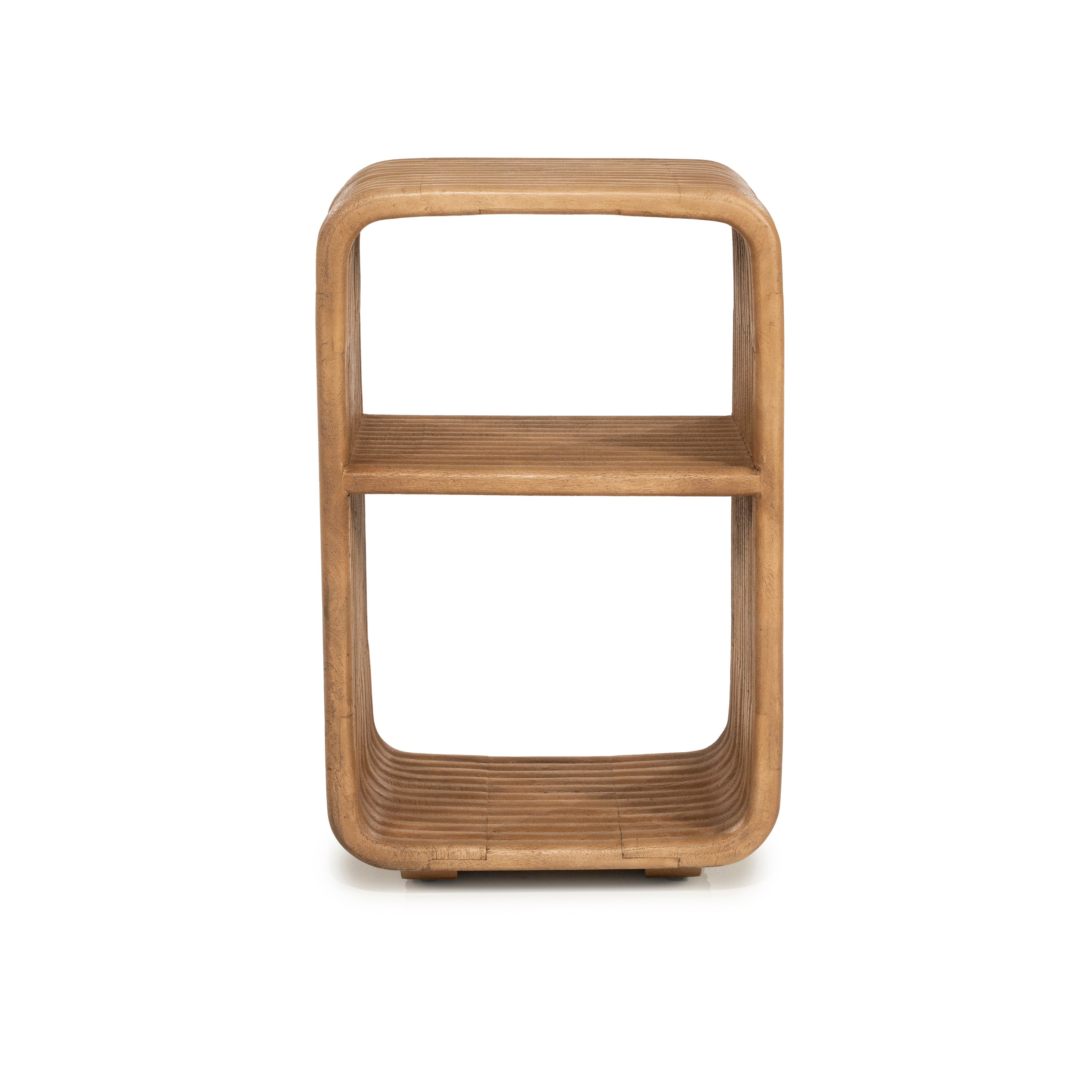 RIGATO Side Table Mango Wood