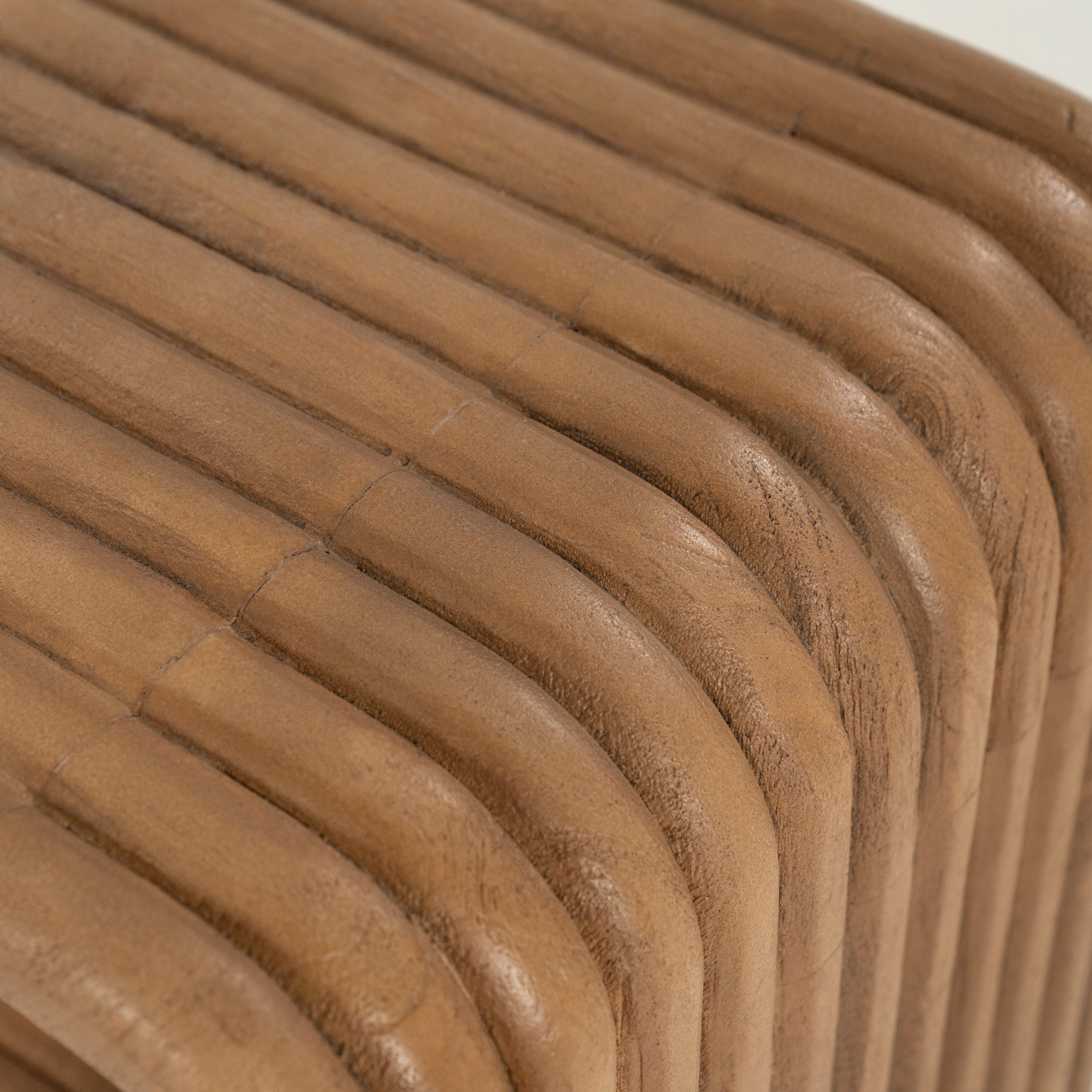 RIGATO Side Table Mango Wood