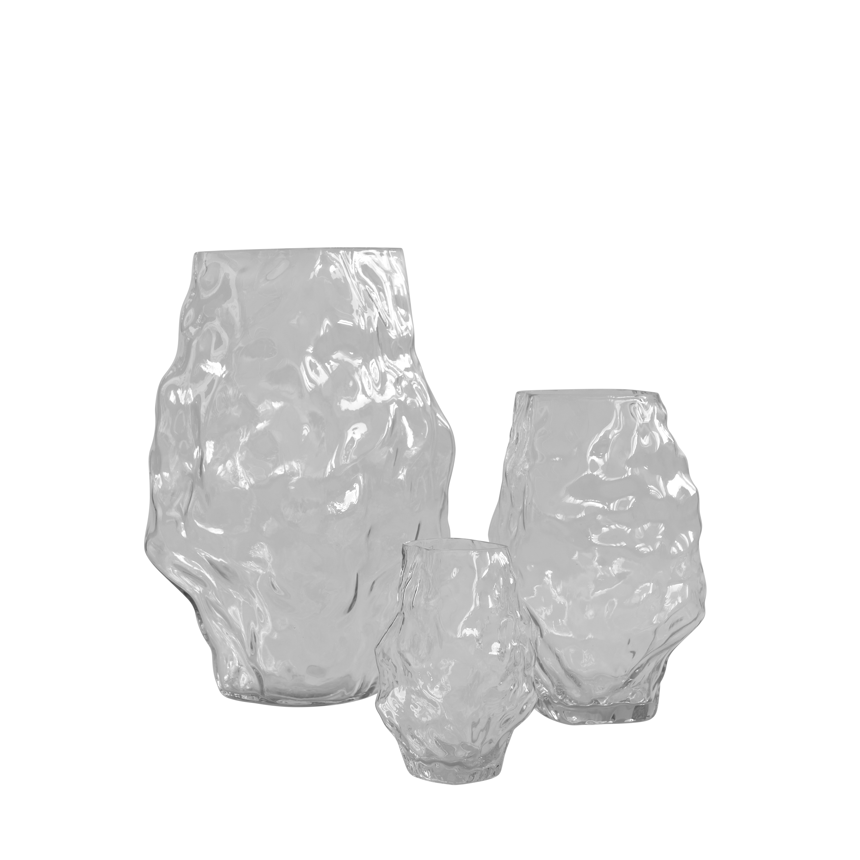 Wazon KATACHI szklany