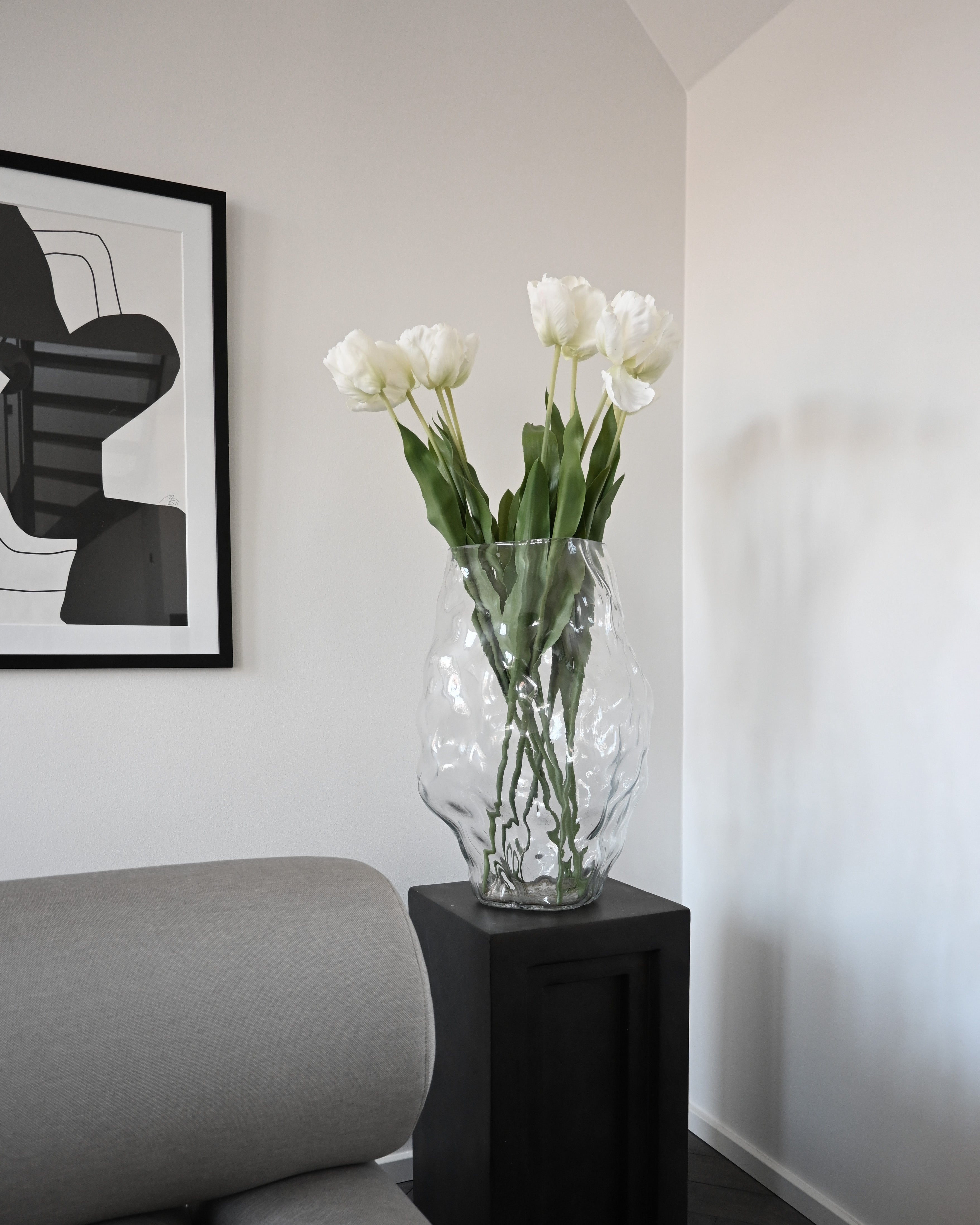 Wazon KATACHI szklany