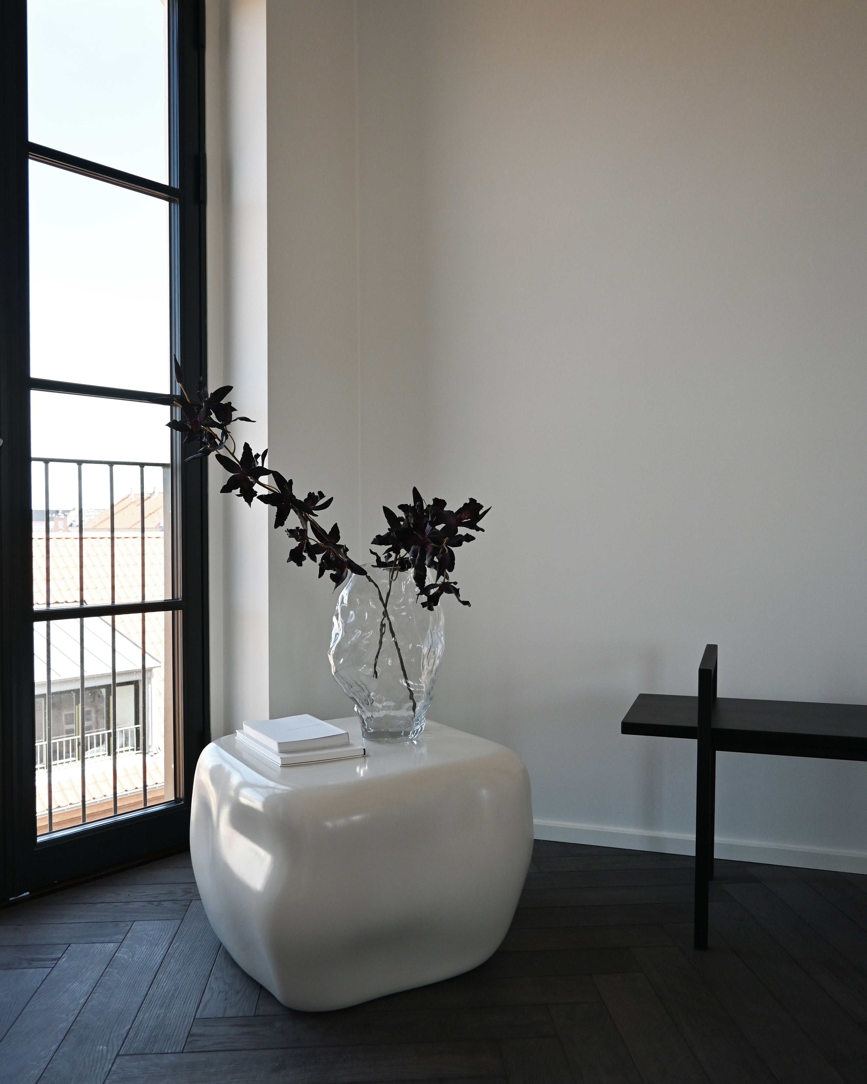 Wazon KATACHI szklany