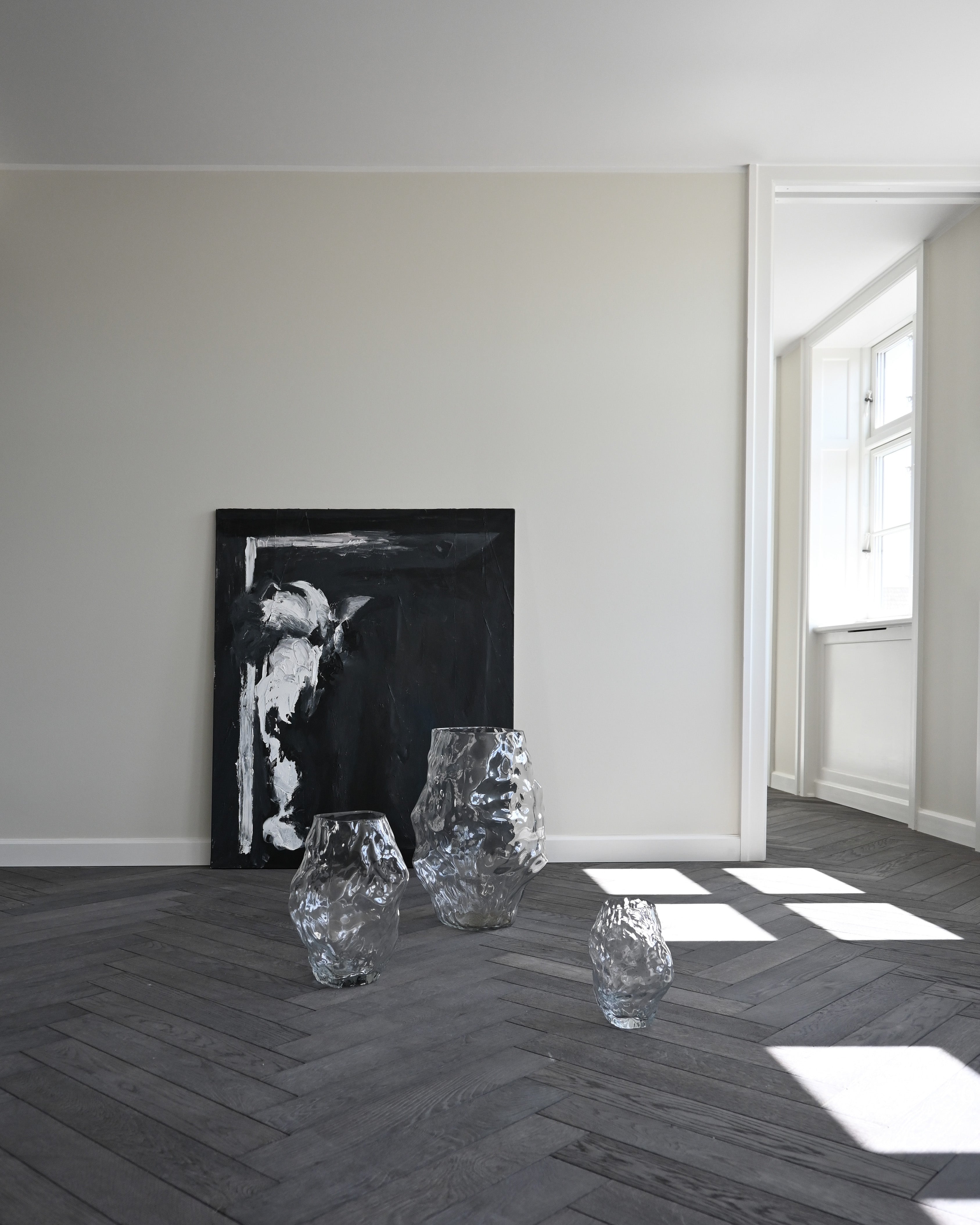 Wazon KATACHI szklany