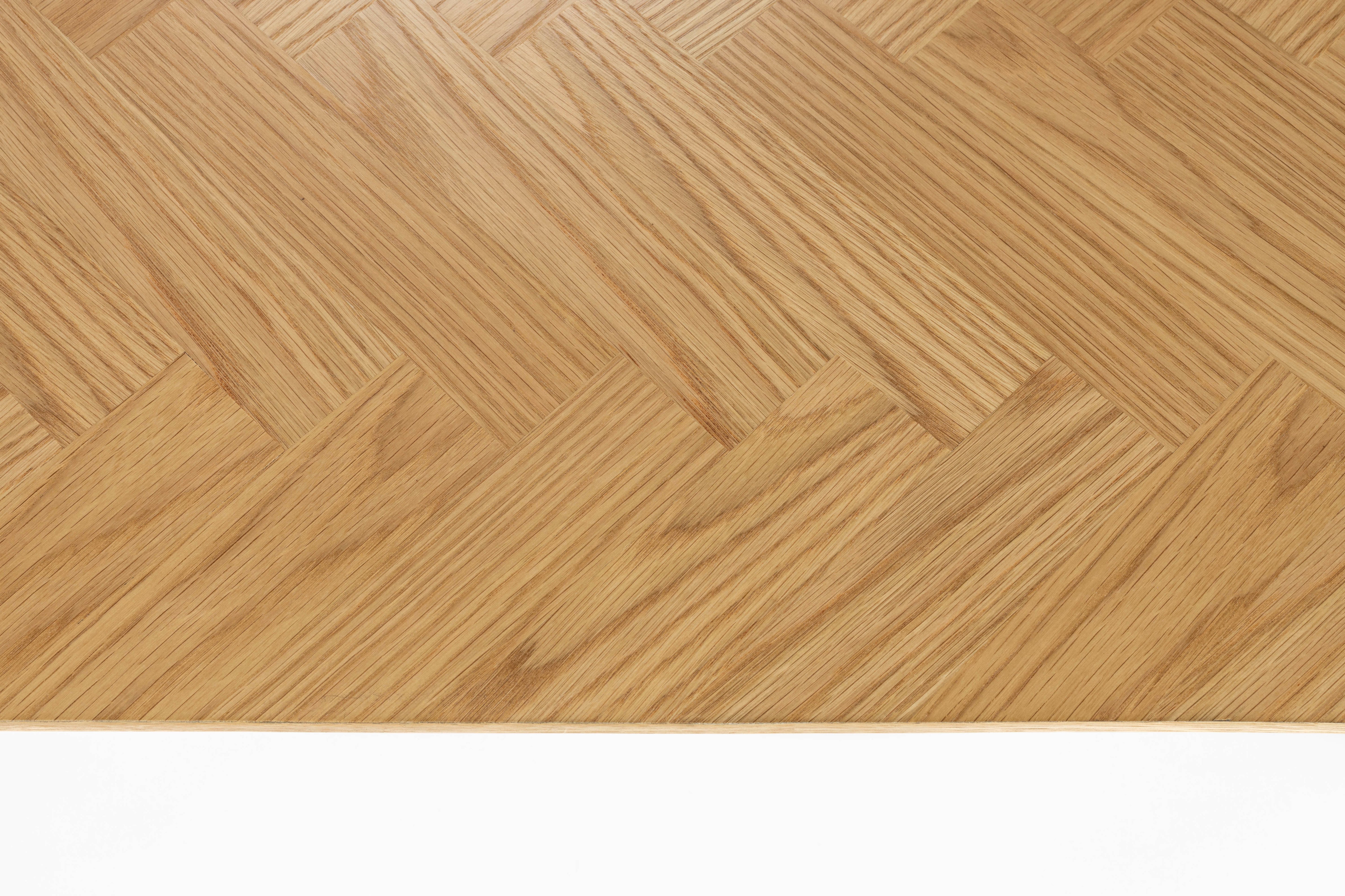 Konzola FABIO z dubového dreva