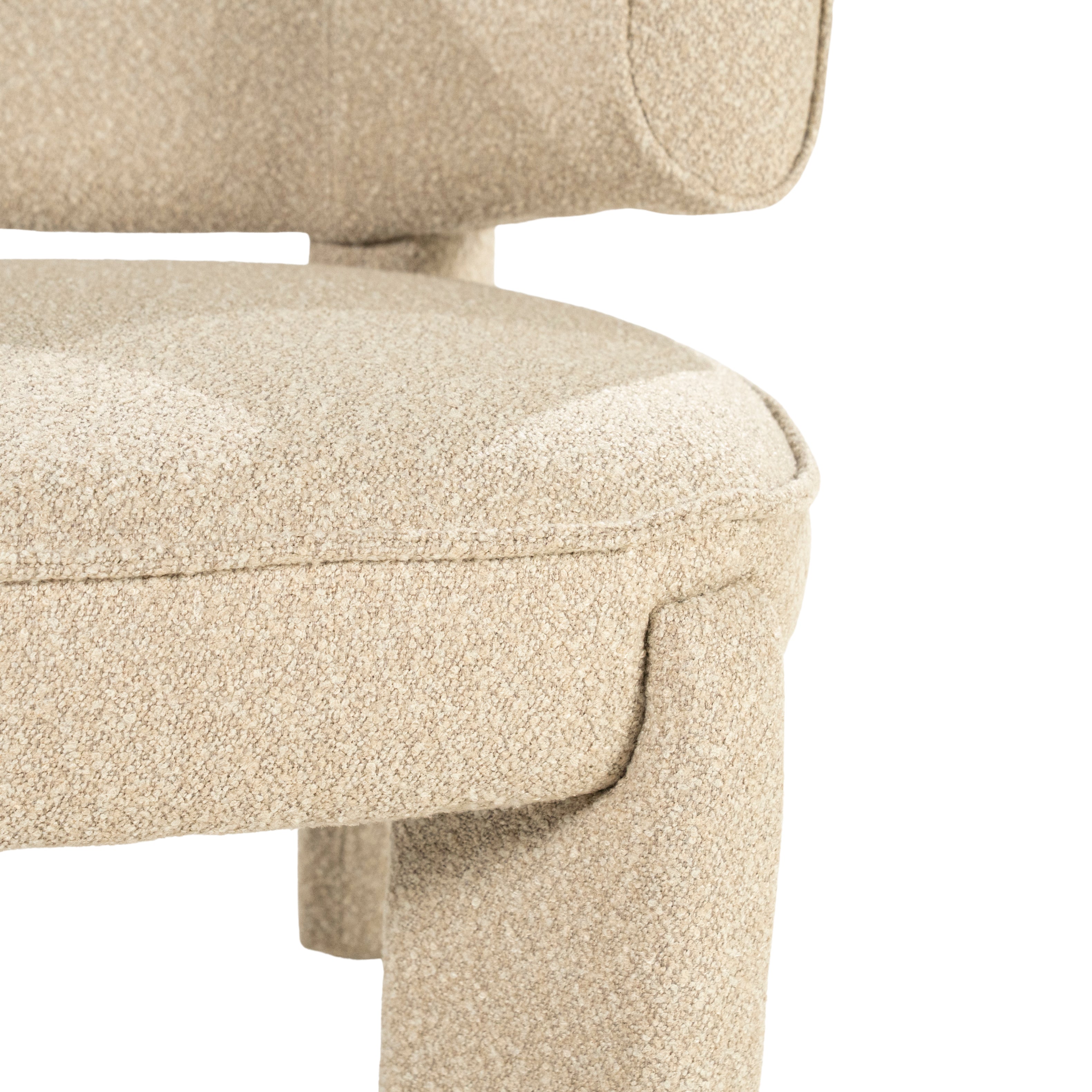 Fotel PHANTI taupe