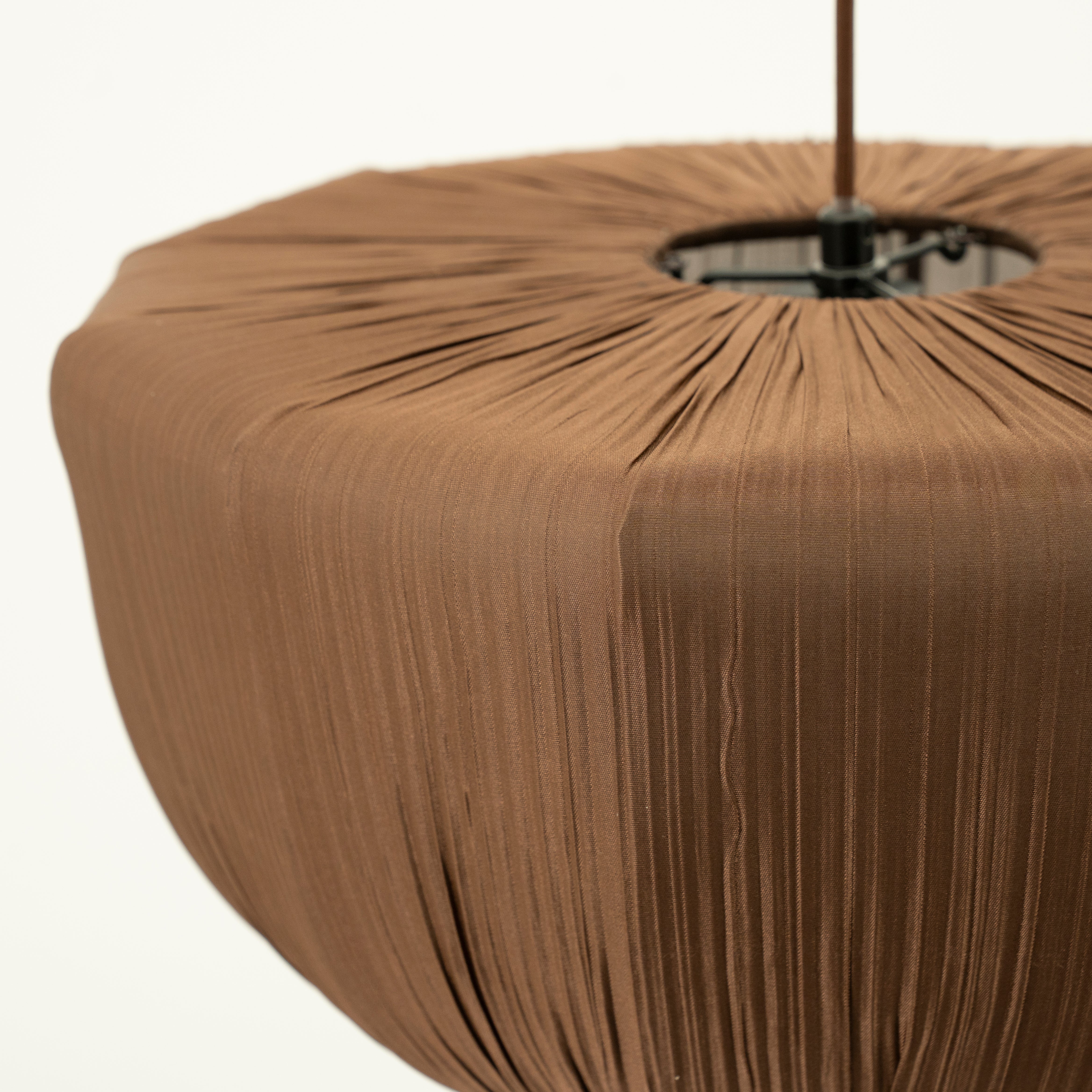 Lampa wisząca NUVIA DUO brązowy