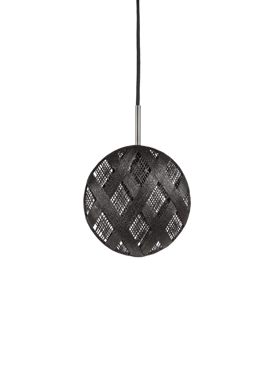 Hanging lamp Chanpen Diamant black