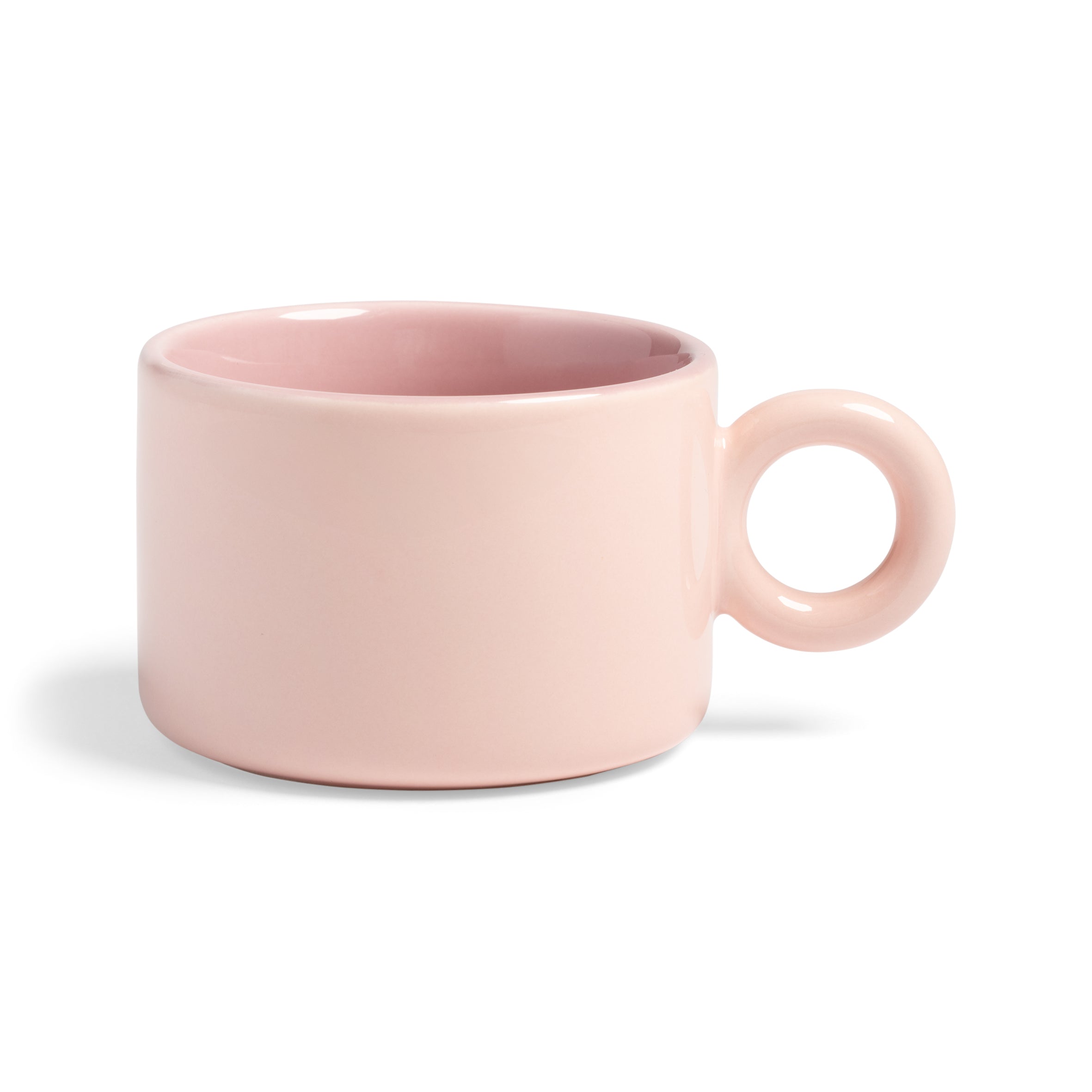 CHIQUITO Cup Set Pink Porcelain