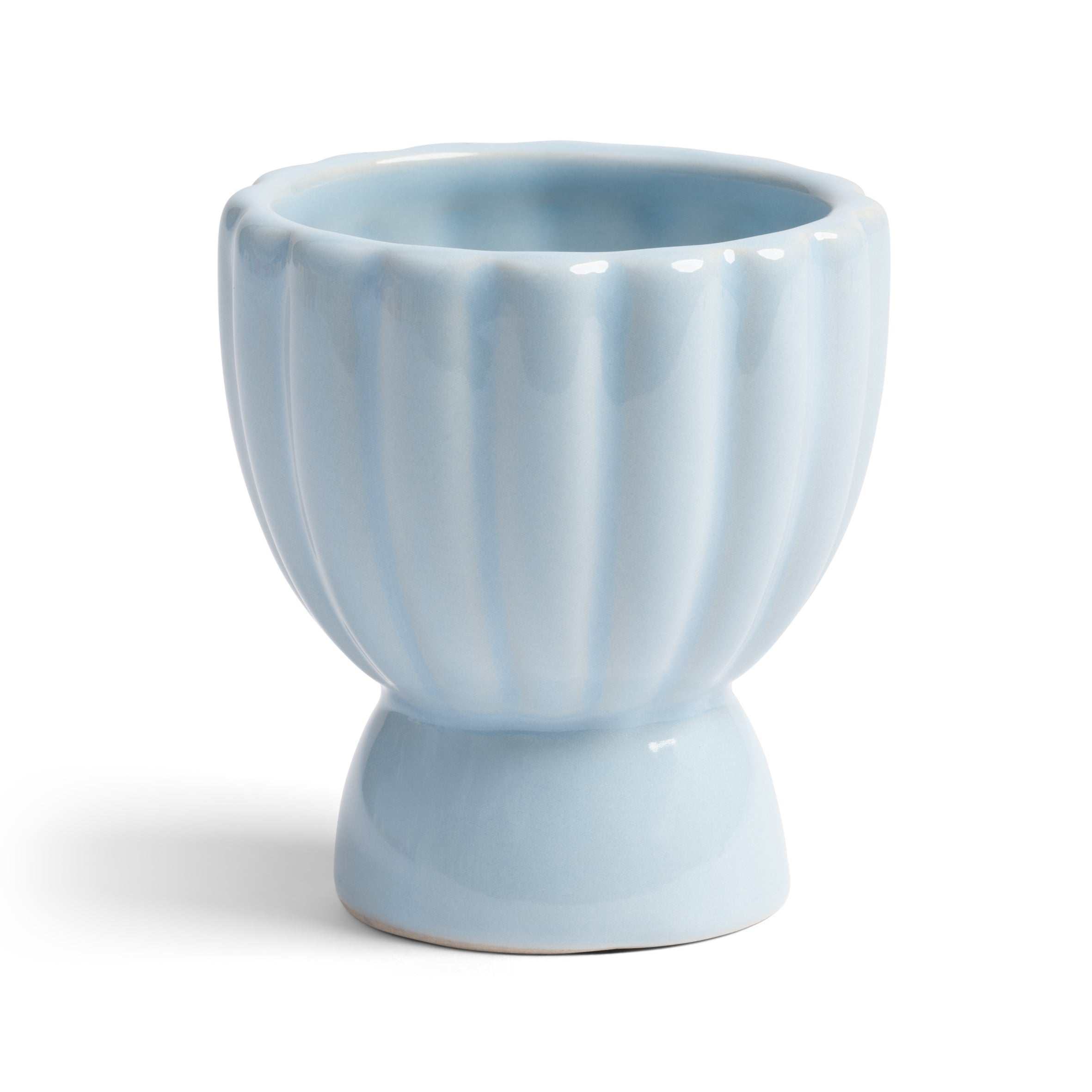 Sada pohárov na vajíčka TUBE farebná