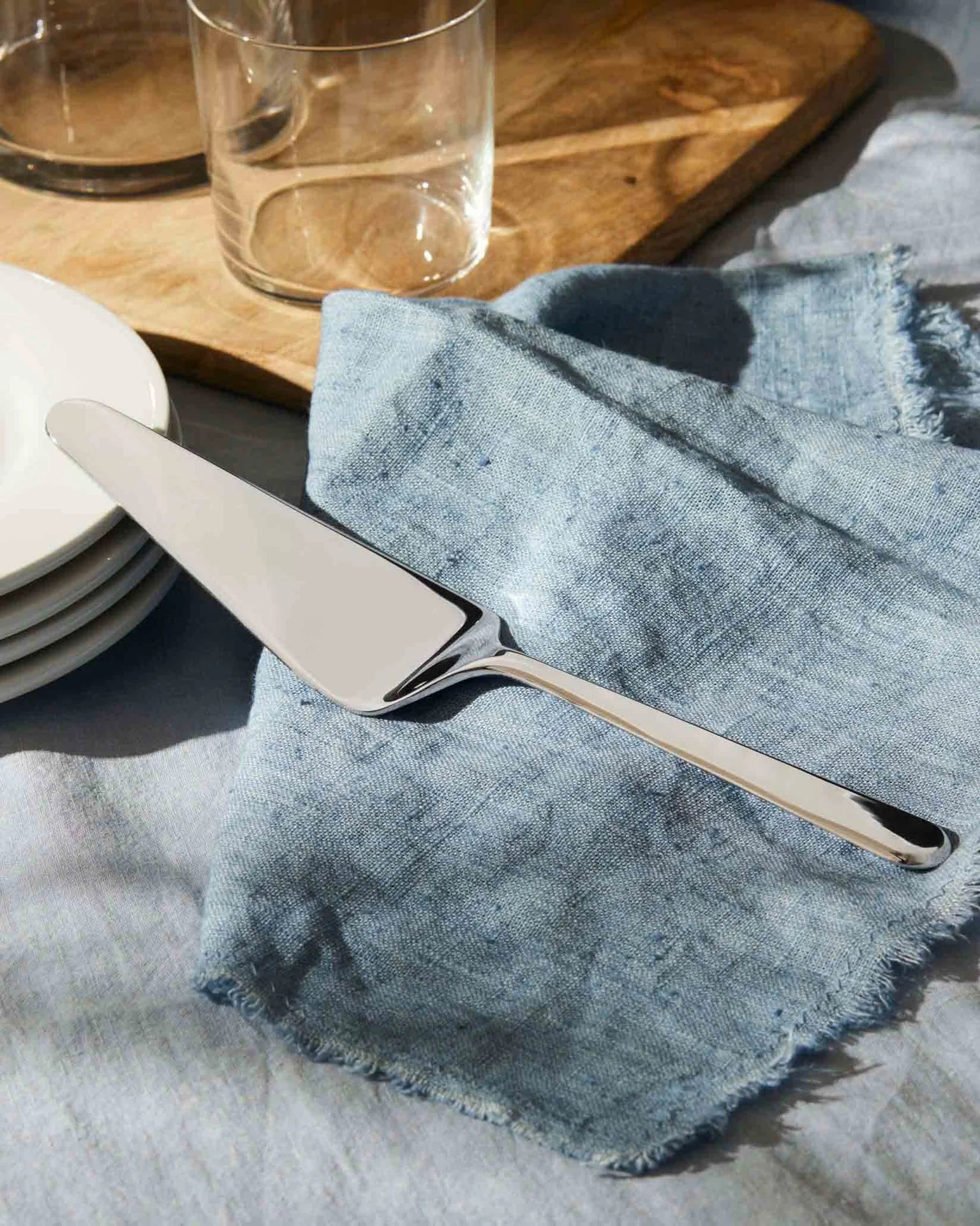 Špachtľa na cesto AMICI nerezová oceľ