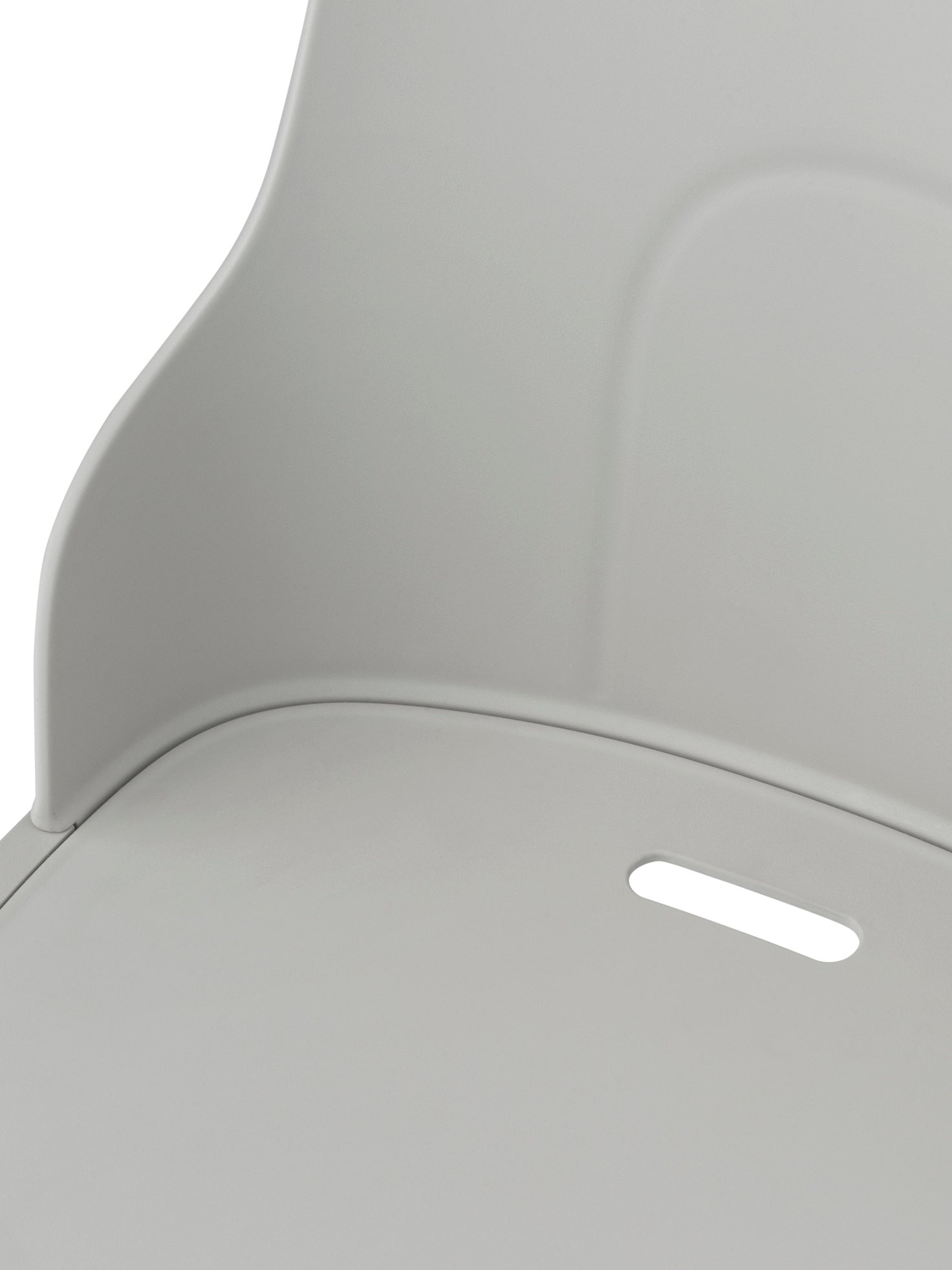 Stolička ALLEZ PP biela