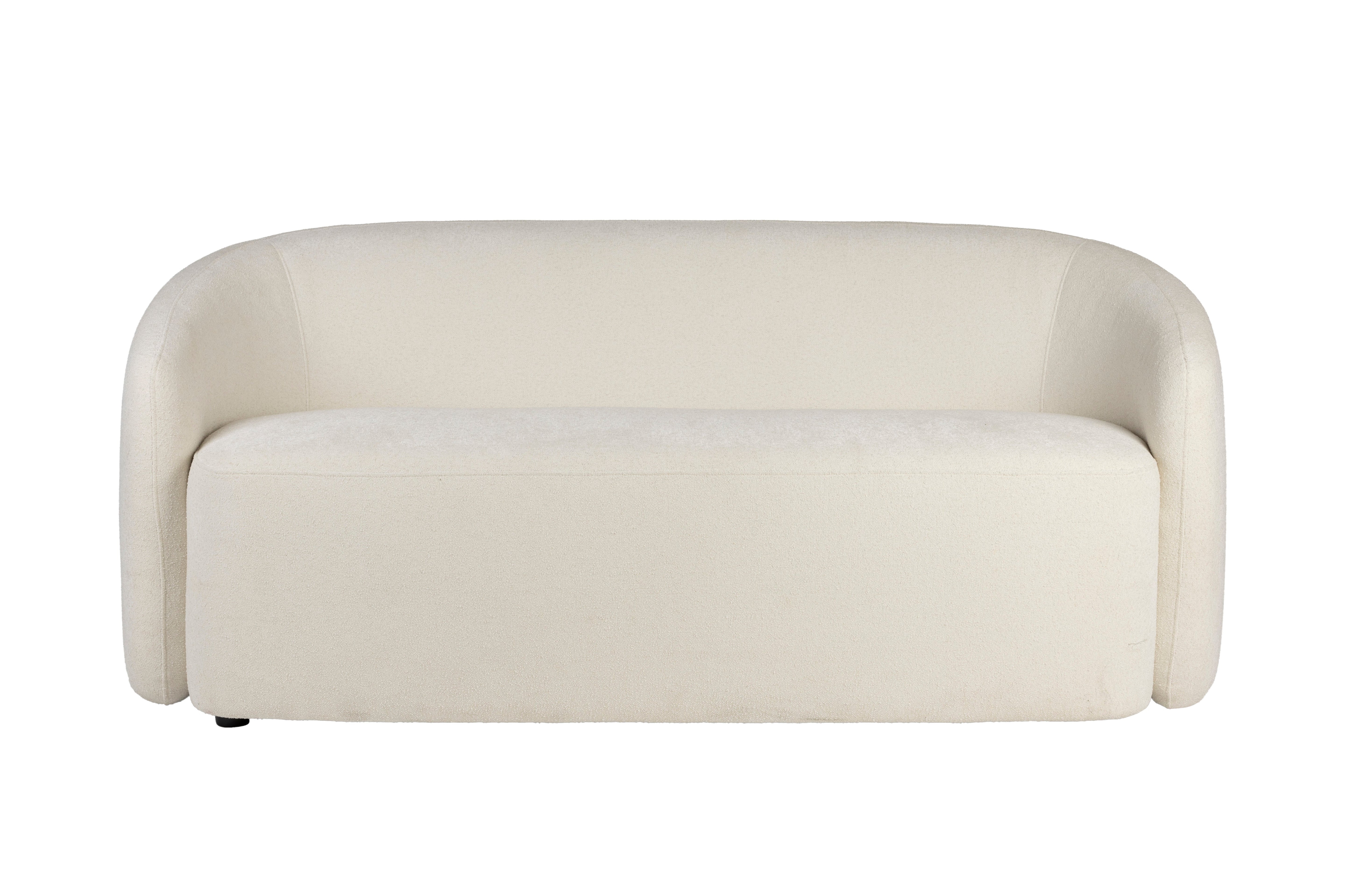 Sofa LEN biela
