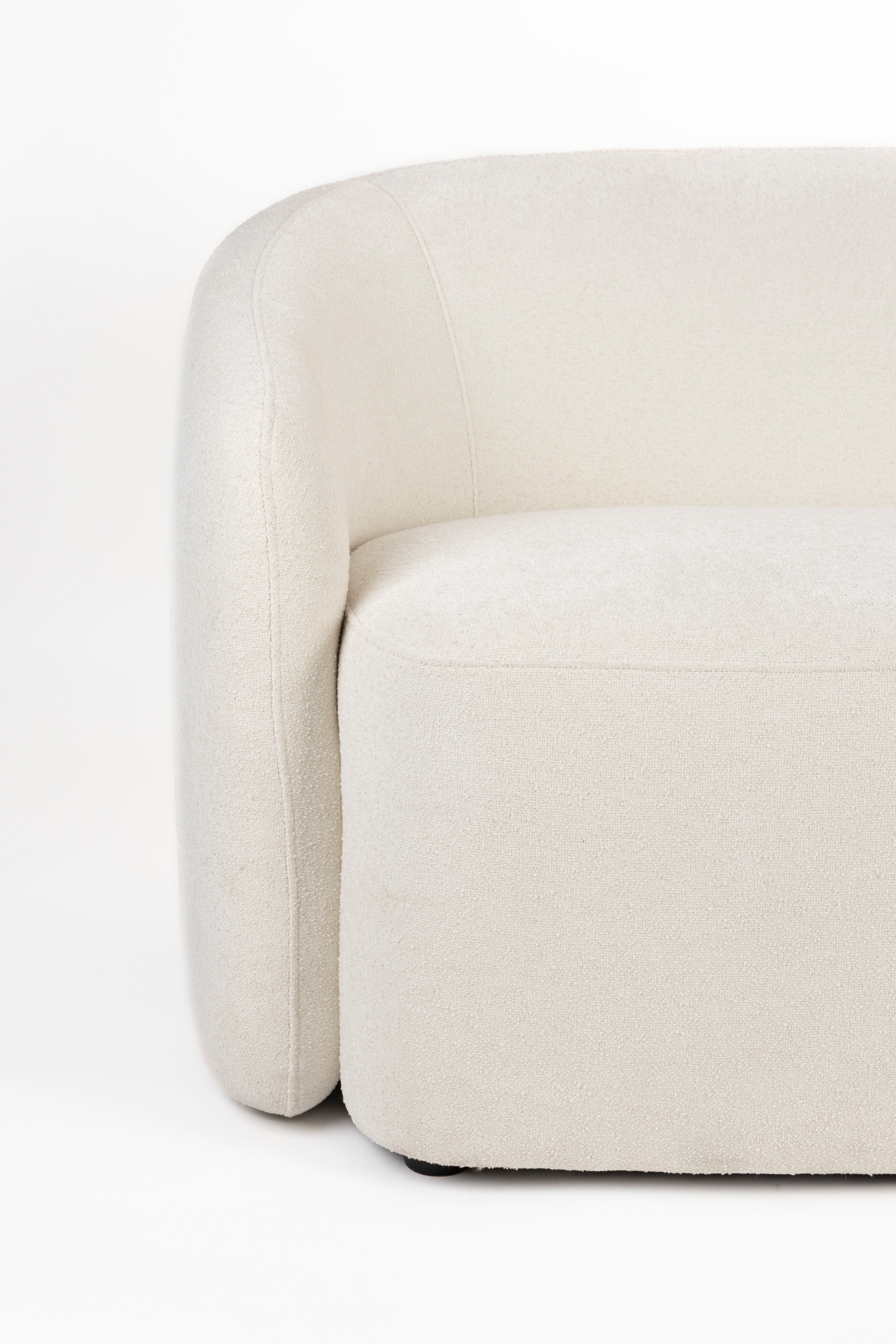 Sofa LEN biela
