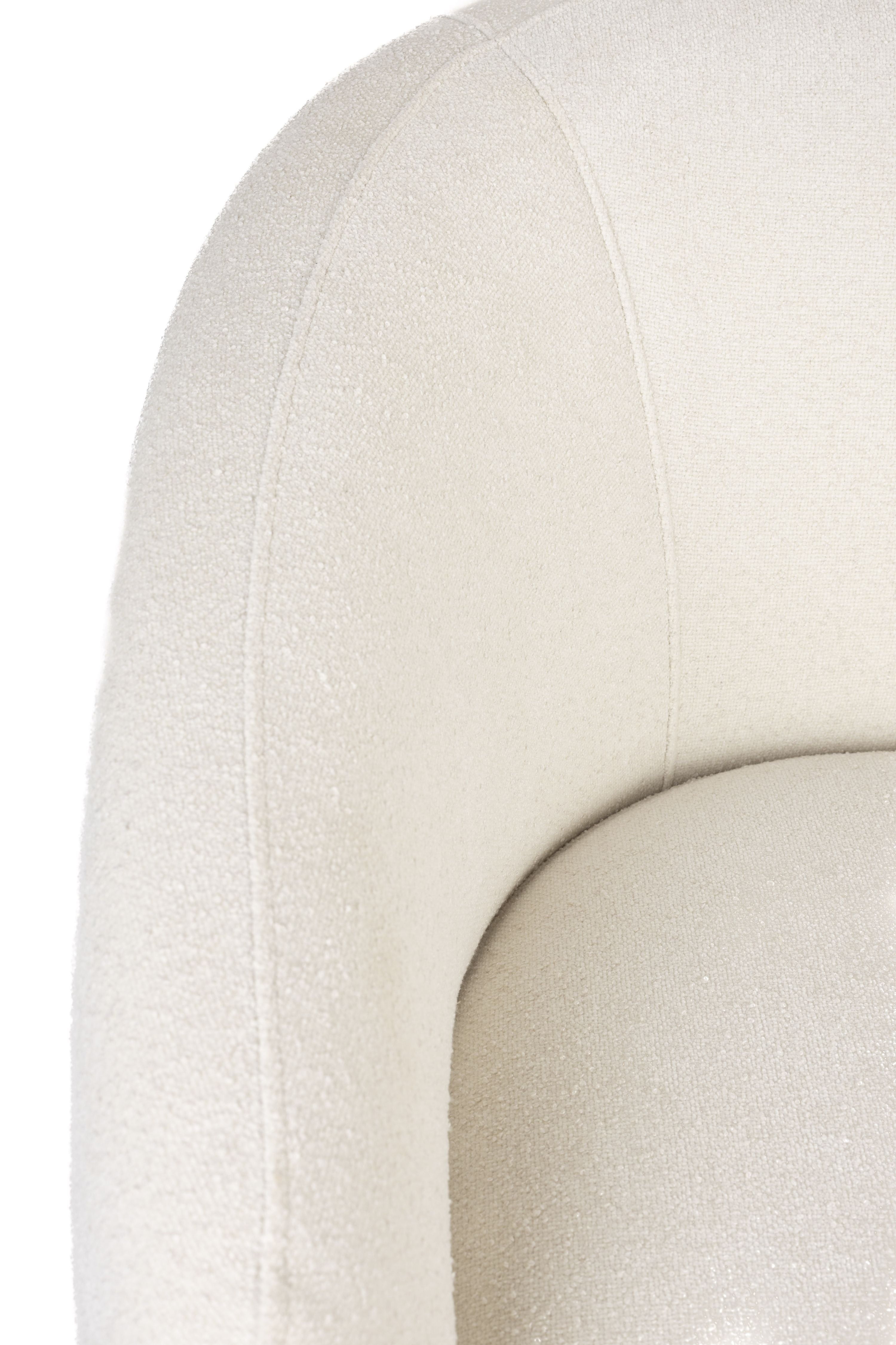 Sofa LEN biela