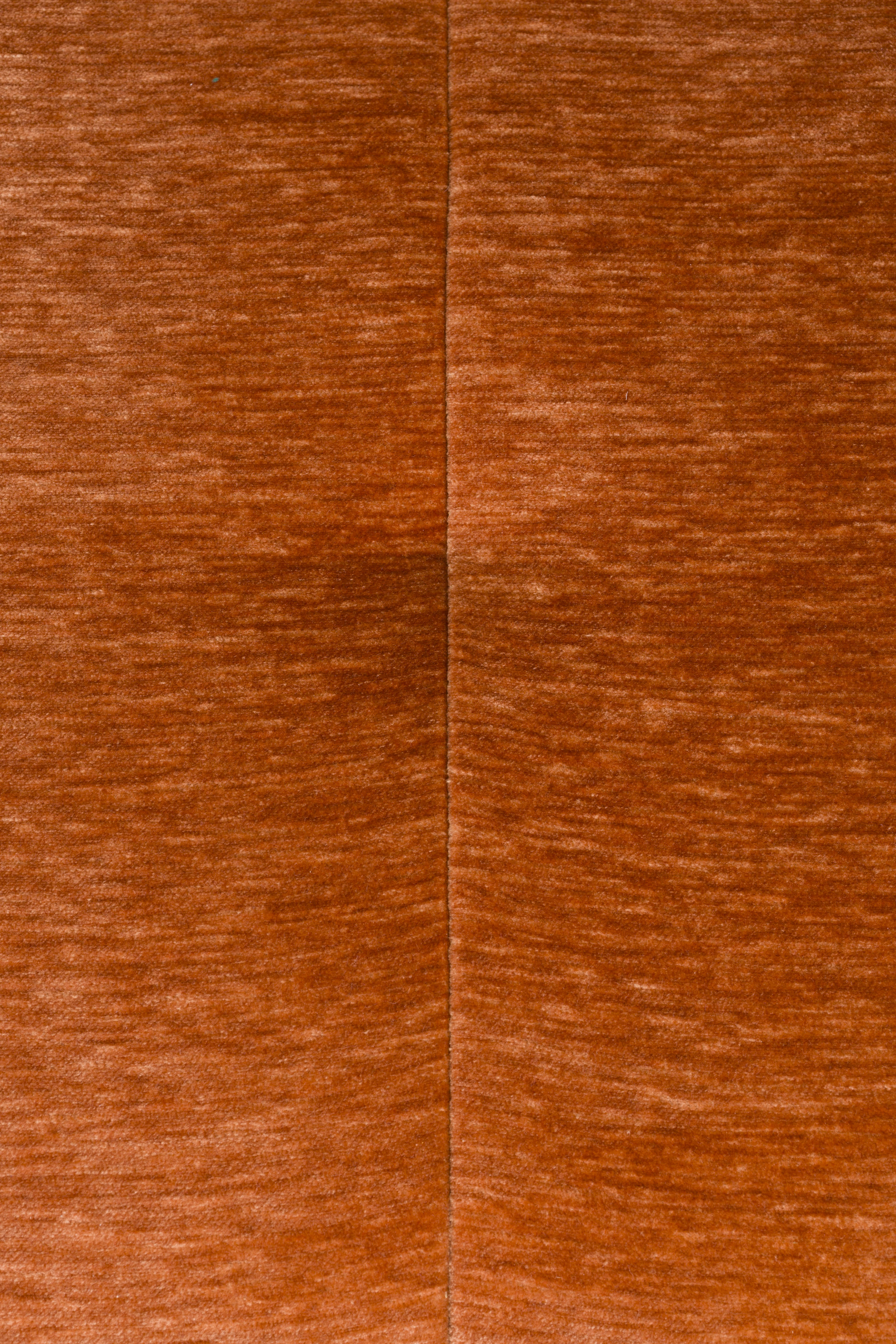 2-seater Sofa GIADA copper velvet