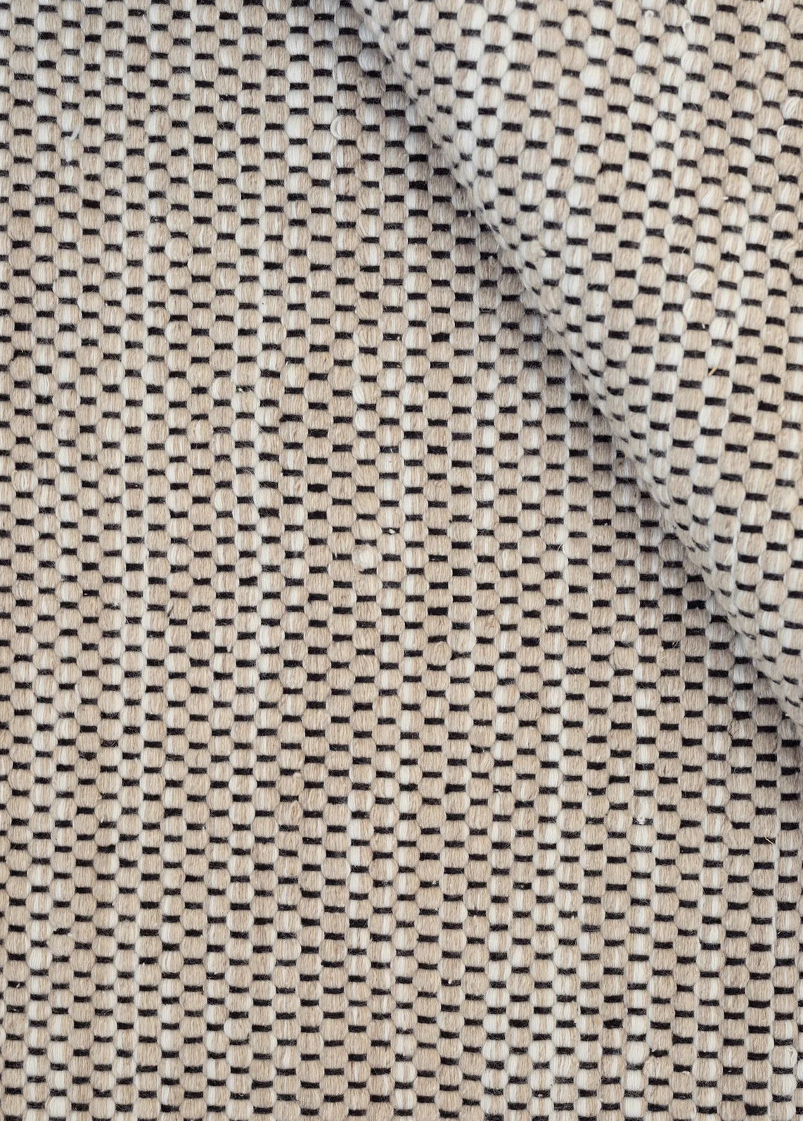 Dywan okrągły ADONIC MIST taupe