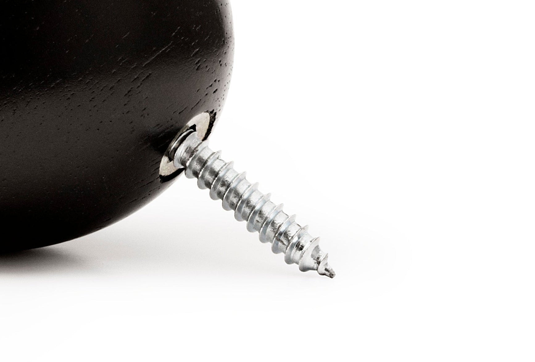 Zestaw wieszaków DROPIT drewno dębowe