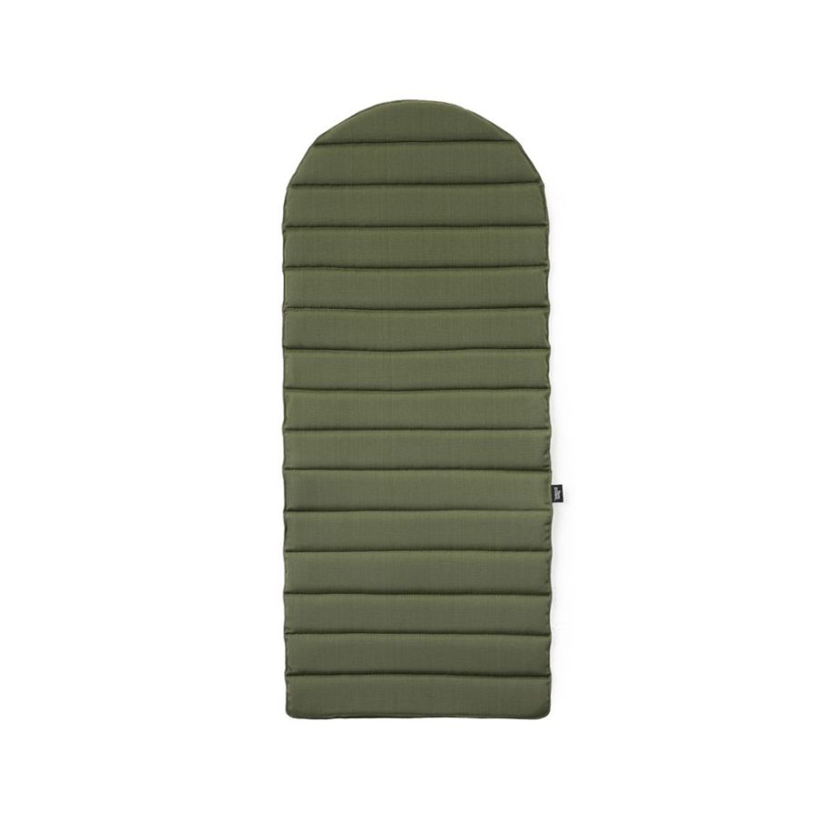 Záhradná stolička GROOVE zelená