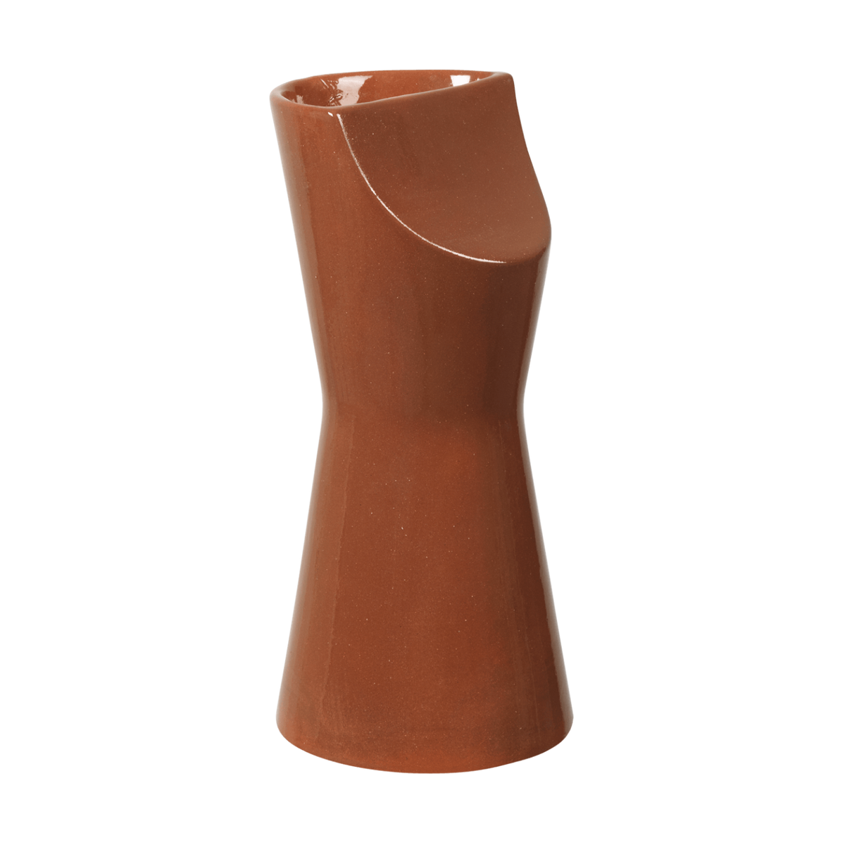Dzbanek SOLA terakota – ferm LIVING