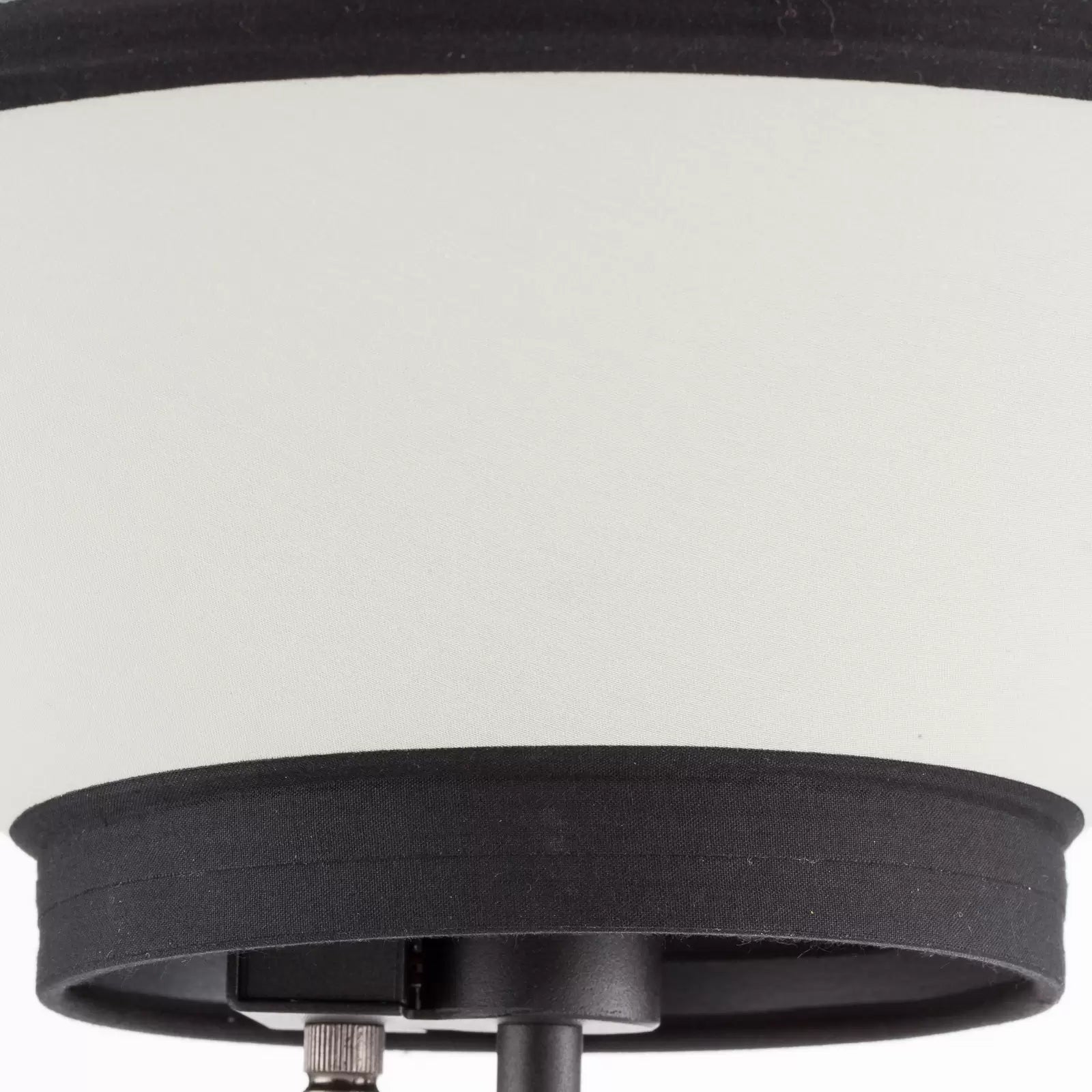 Stolná lampa CYMBAL béžová