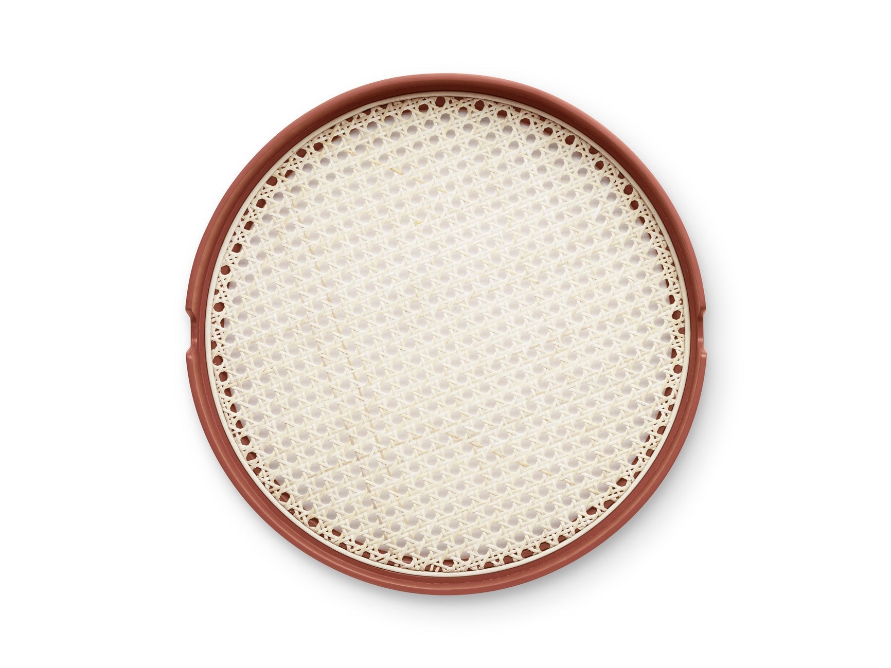 Taba Rdzawa Salon with Rattan