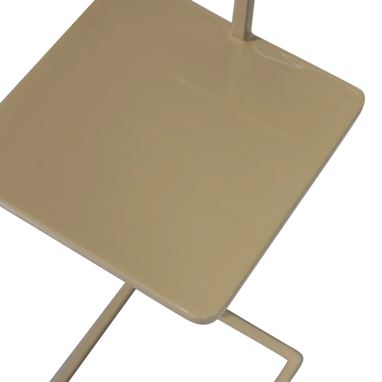 Stolik boczny TOSTE ciemny piaskowy