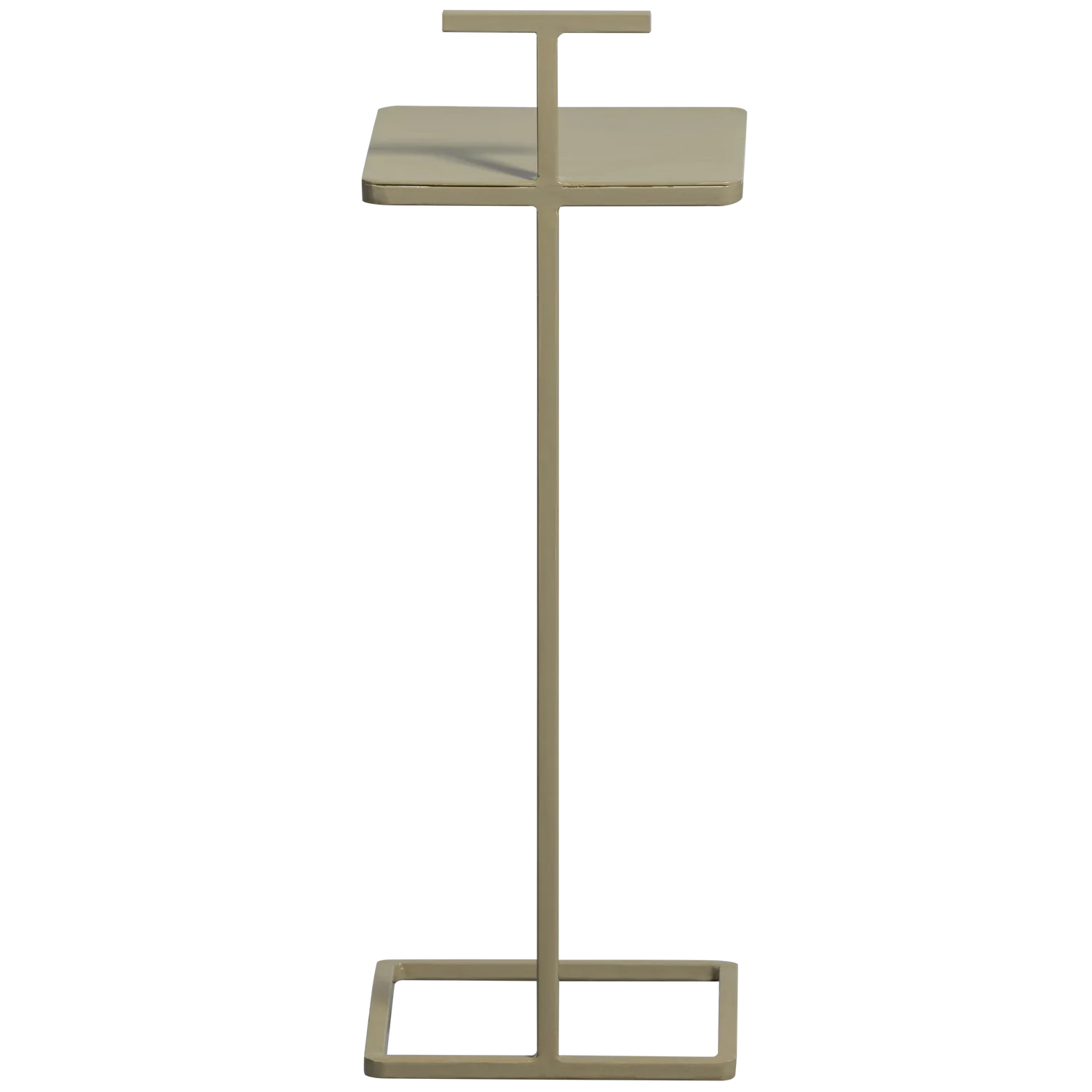 Stolik boczny TOSTE ciemny piaskowy