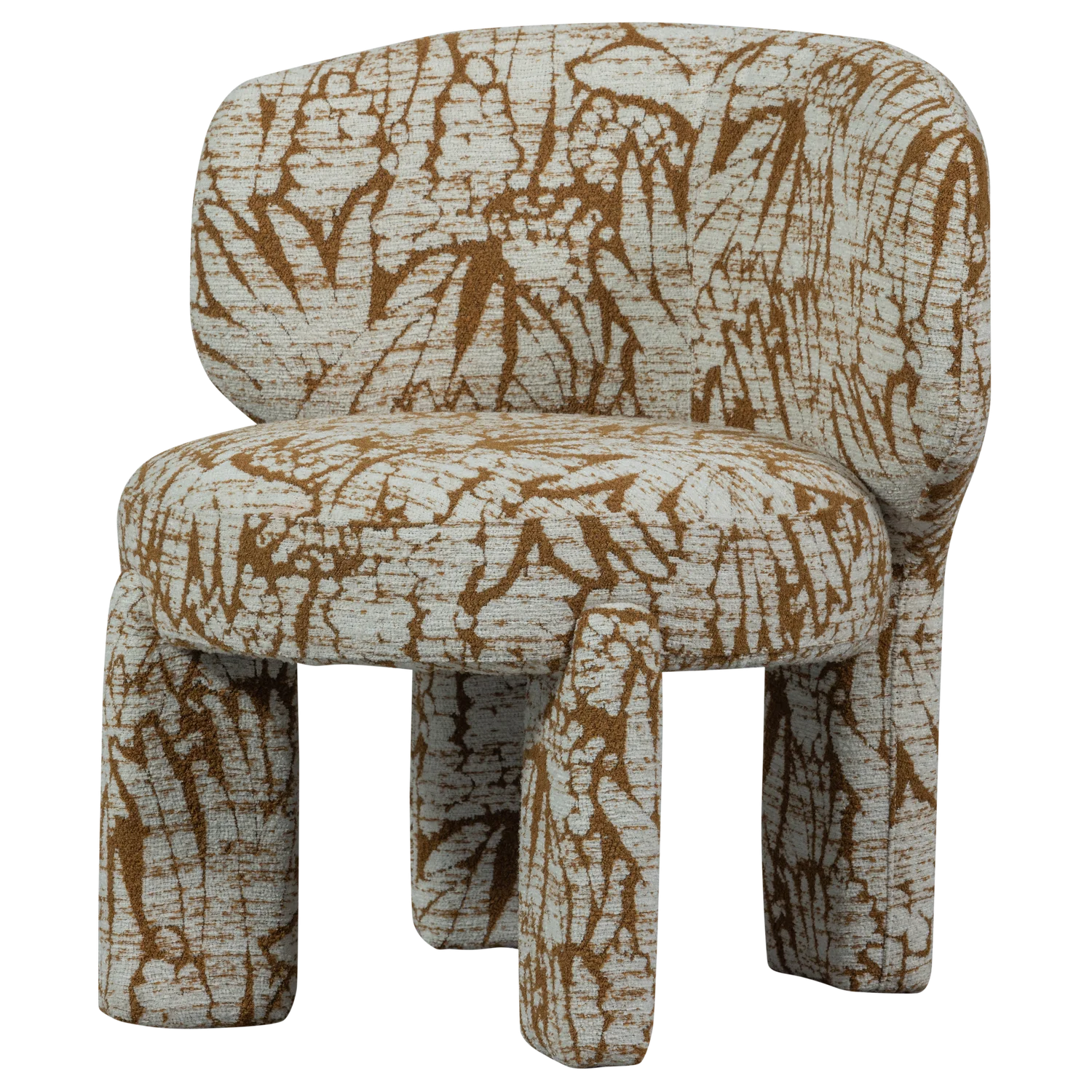 UPKE Armchair Beige-Brown