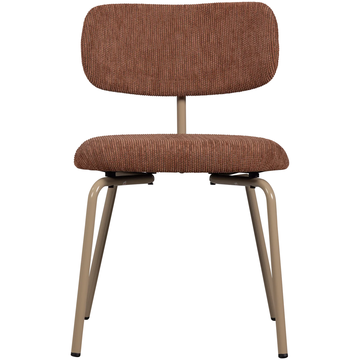 TRAVIS chair brown