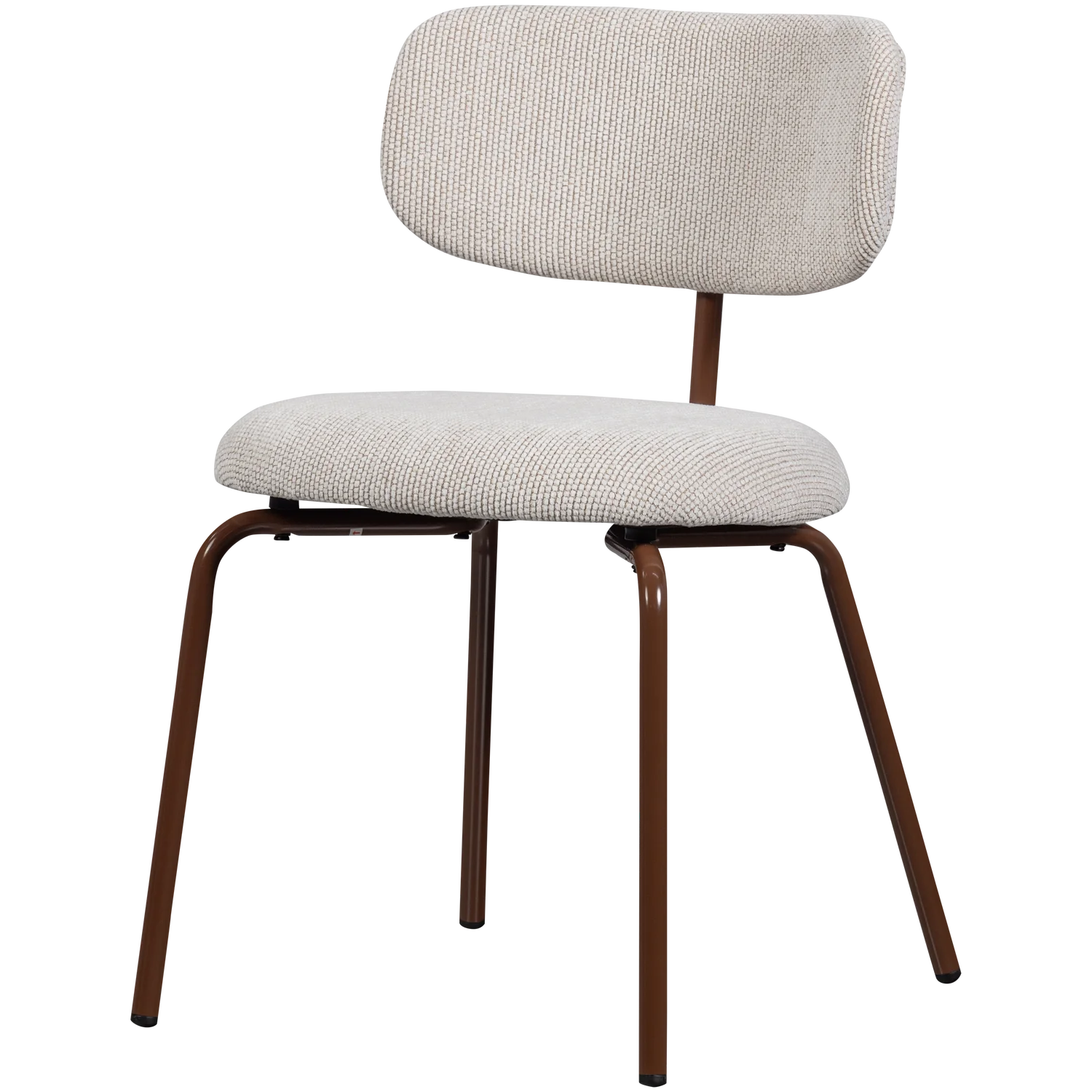 Stolička TRAVIS krémová