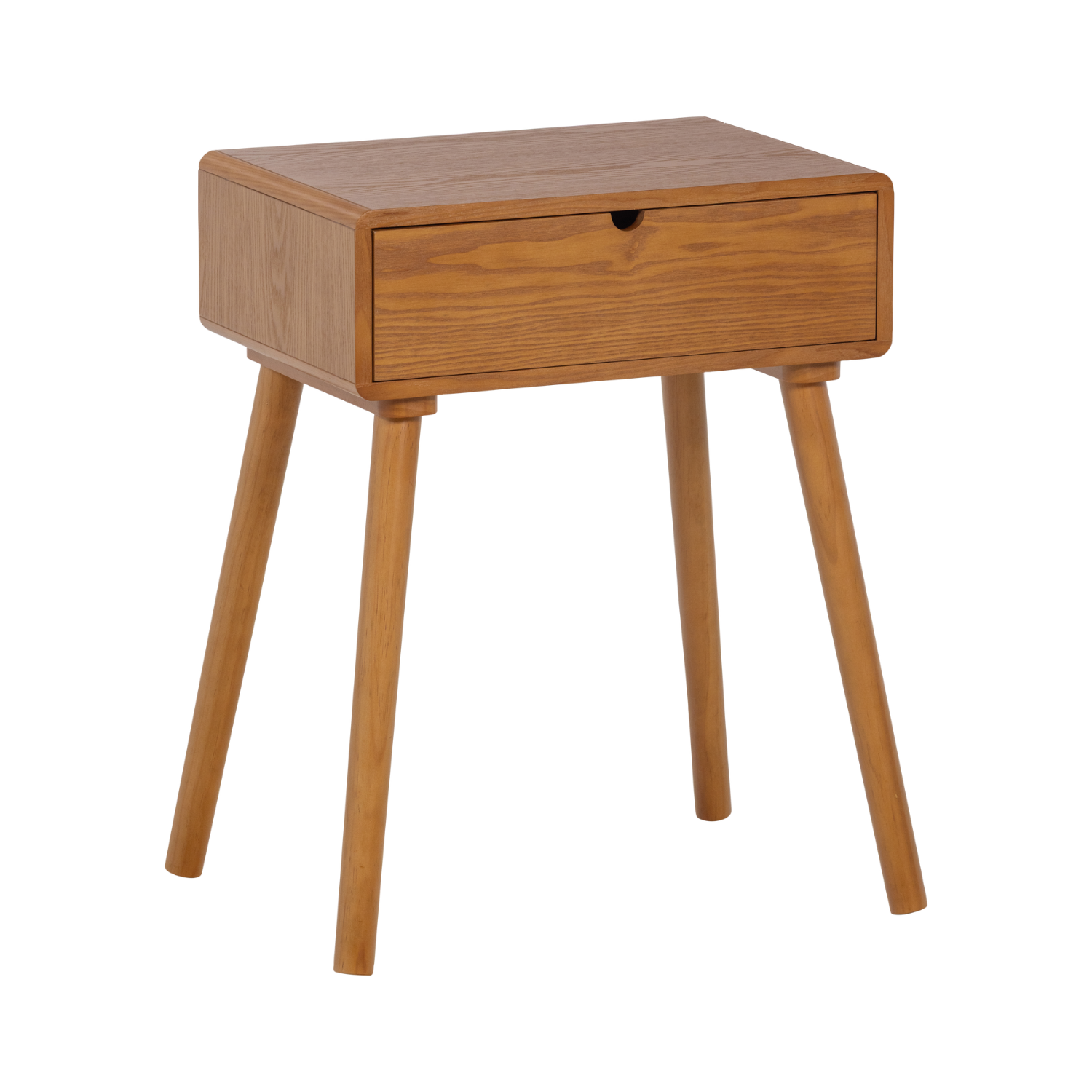 NELO Nightstand Brown