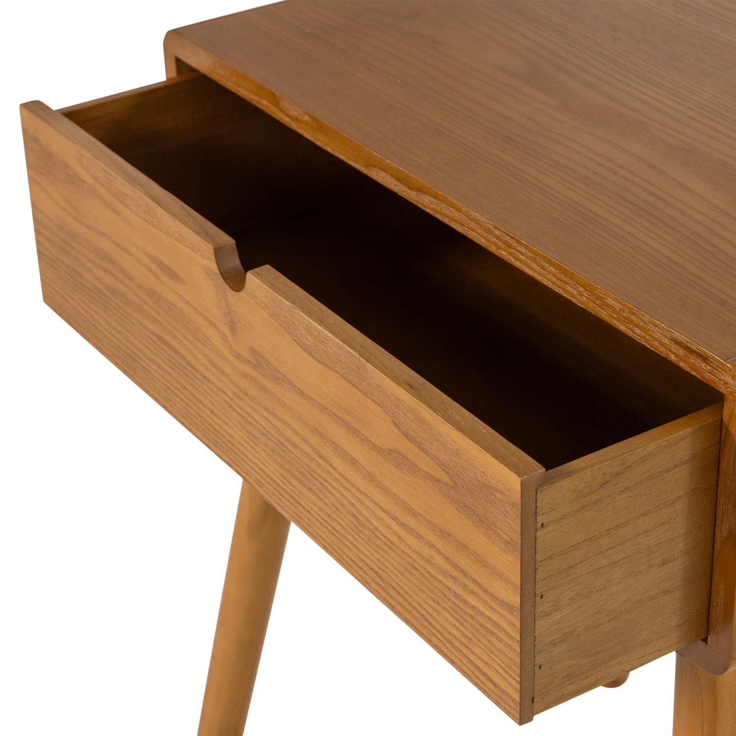 NELO Nightstand Brown