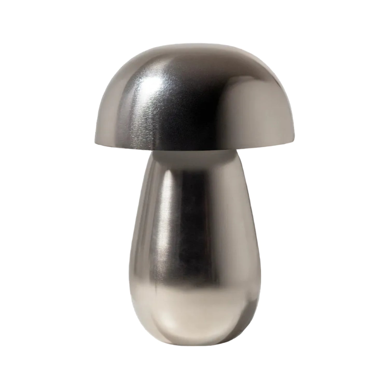 Chromovaná stolná lampa LUMOR