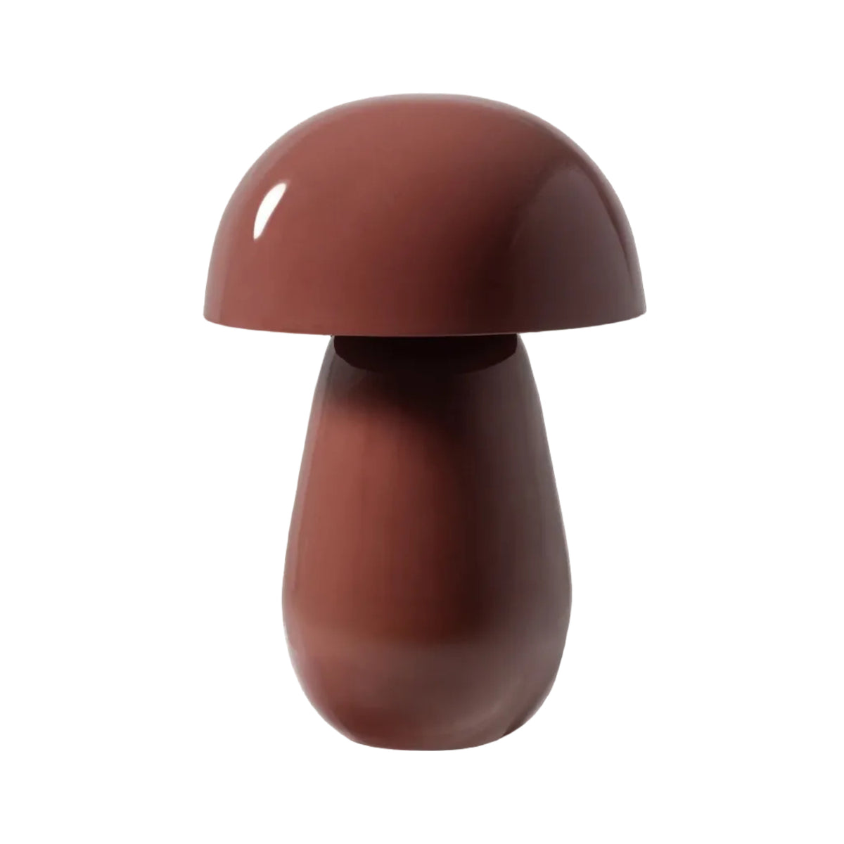 Stolná lampa LUMOR červená