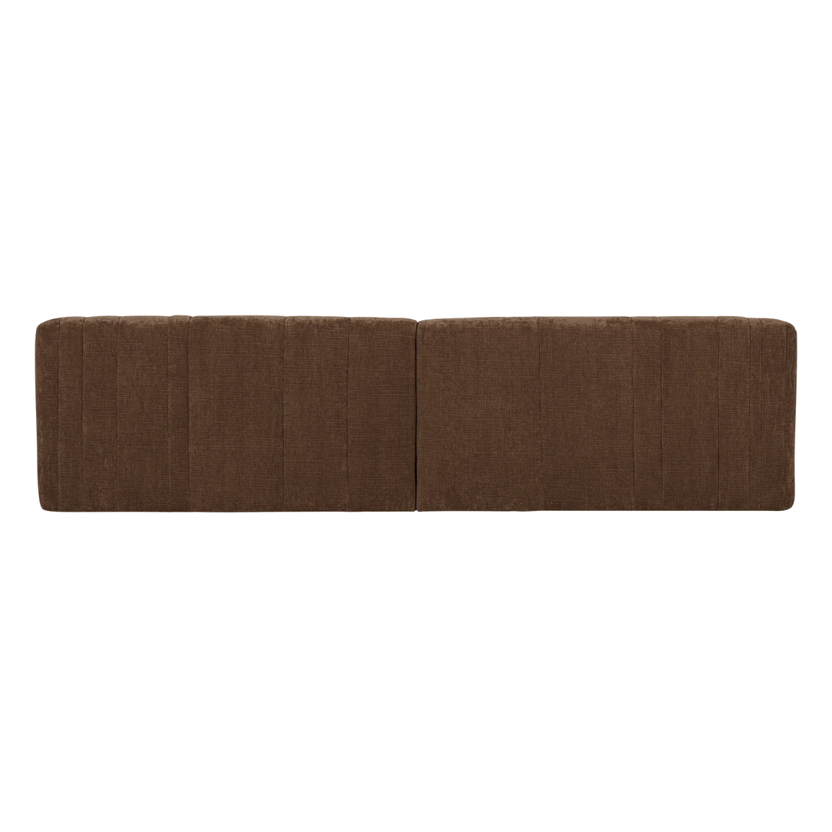 Sofa 4-osobová OMAIRE hnedý szenil