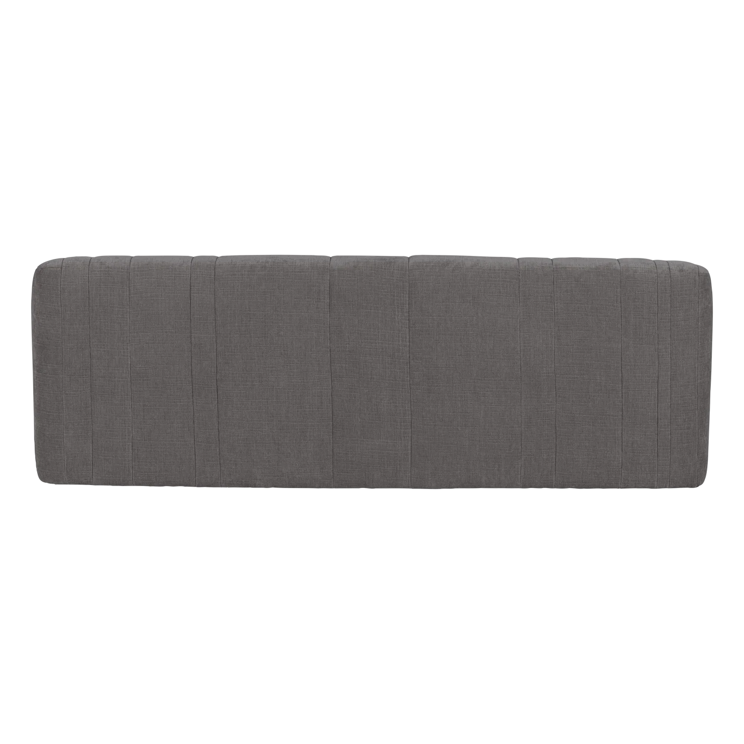 Sofa 2-osobová OMAIRE šedý szenil