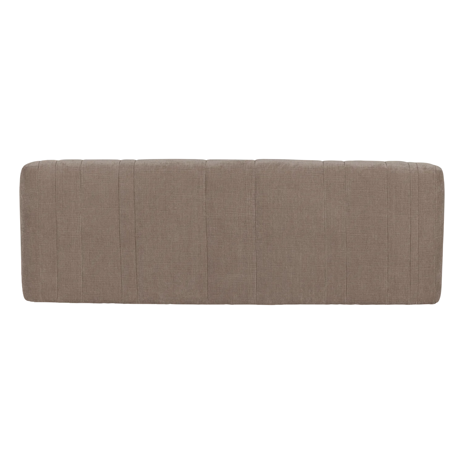 Sofa 2-osobová OMAIRE taupe szenil