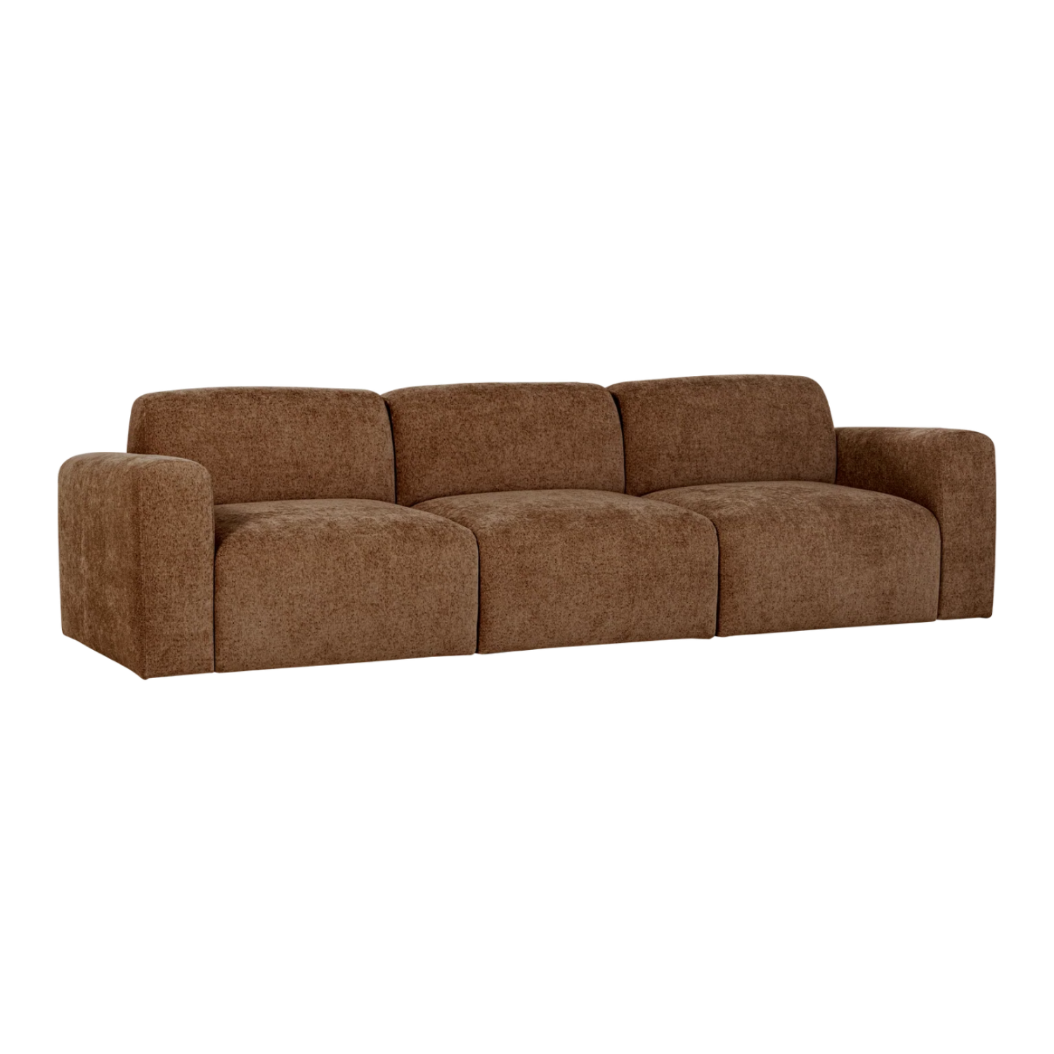 Sofa 3-osobová UMINA hnedý szenil
