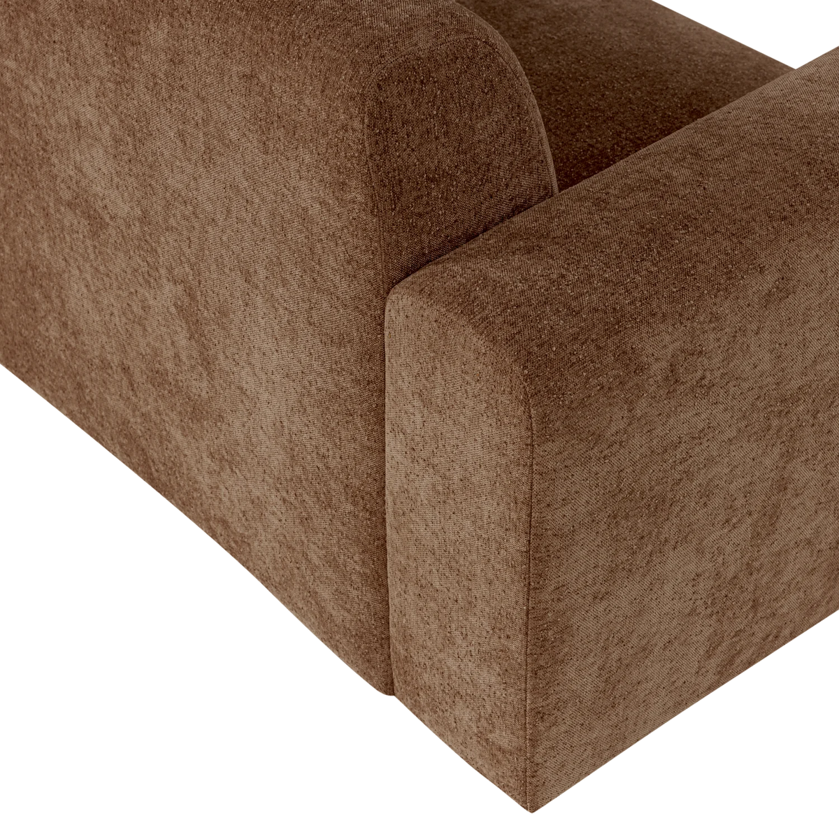 Sofa 3-osobová UMINA hnedý szenil