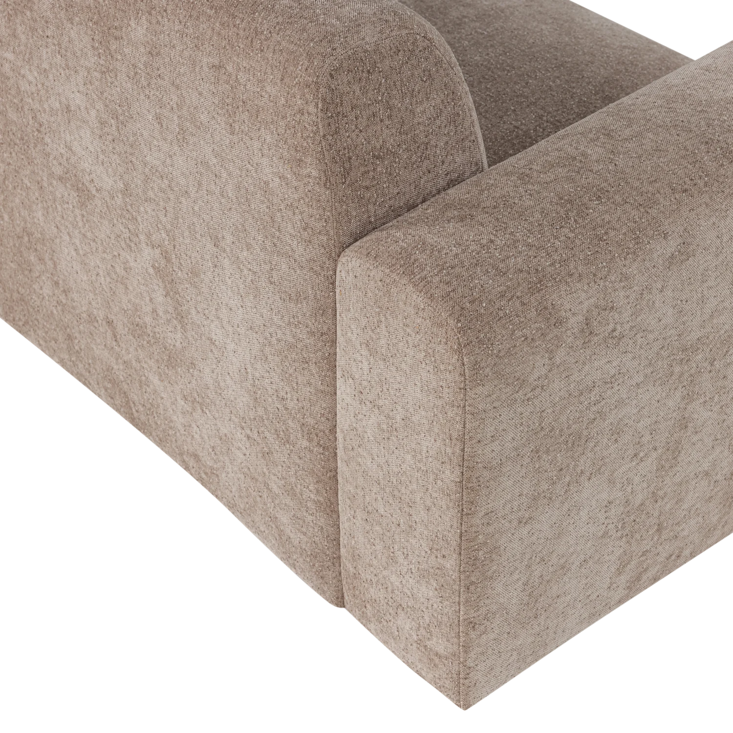 Sofa 3-osobová UMINA béžový šenil